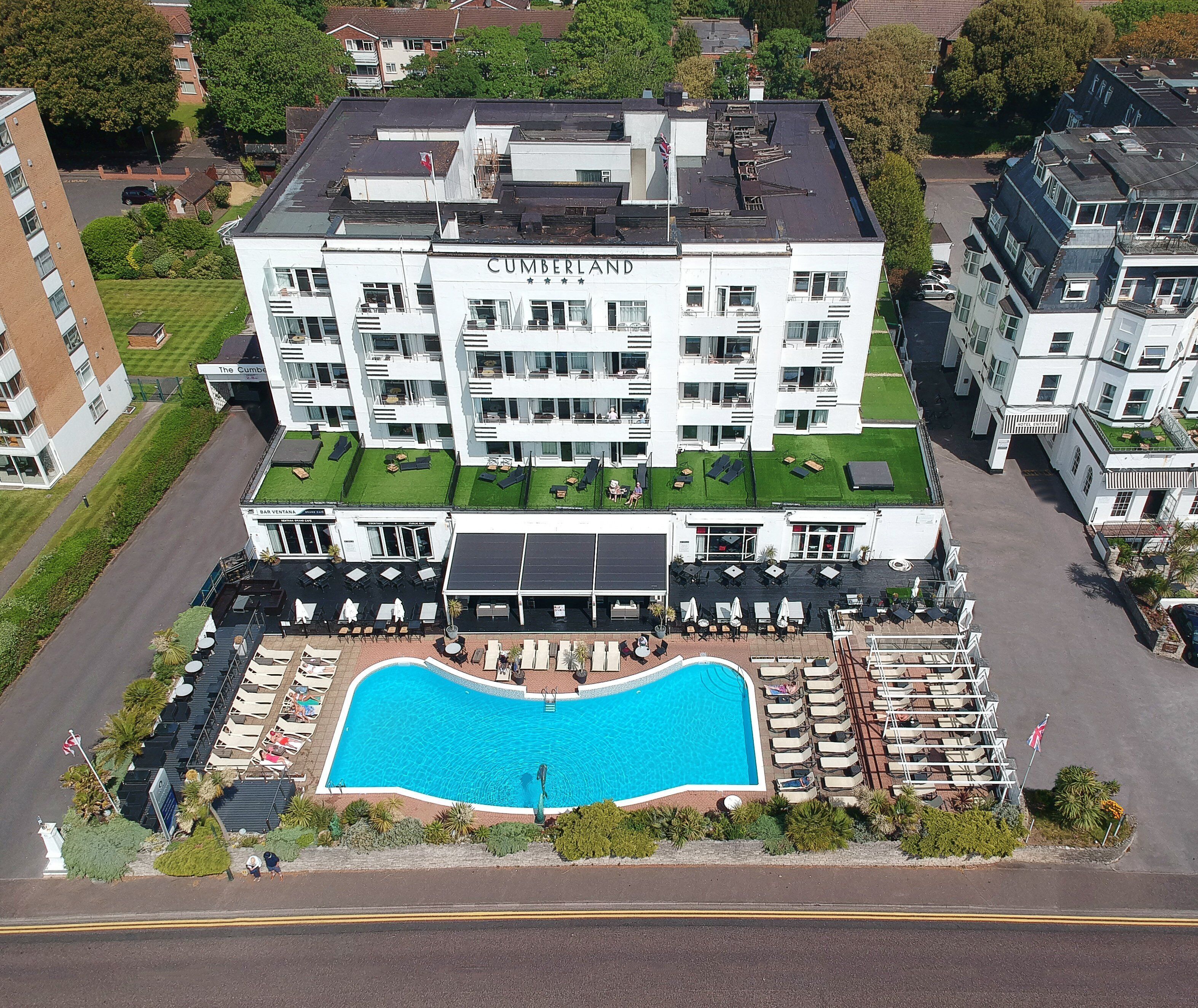 The Cumberland Hotel