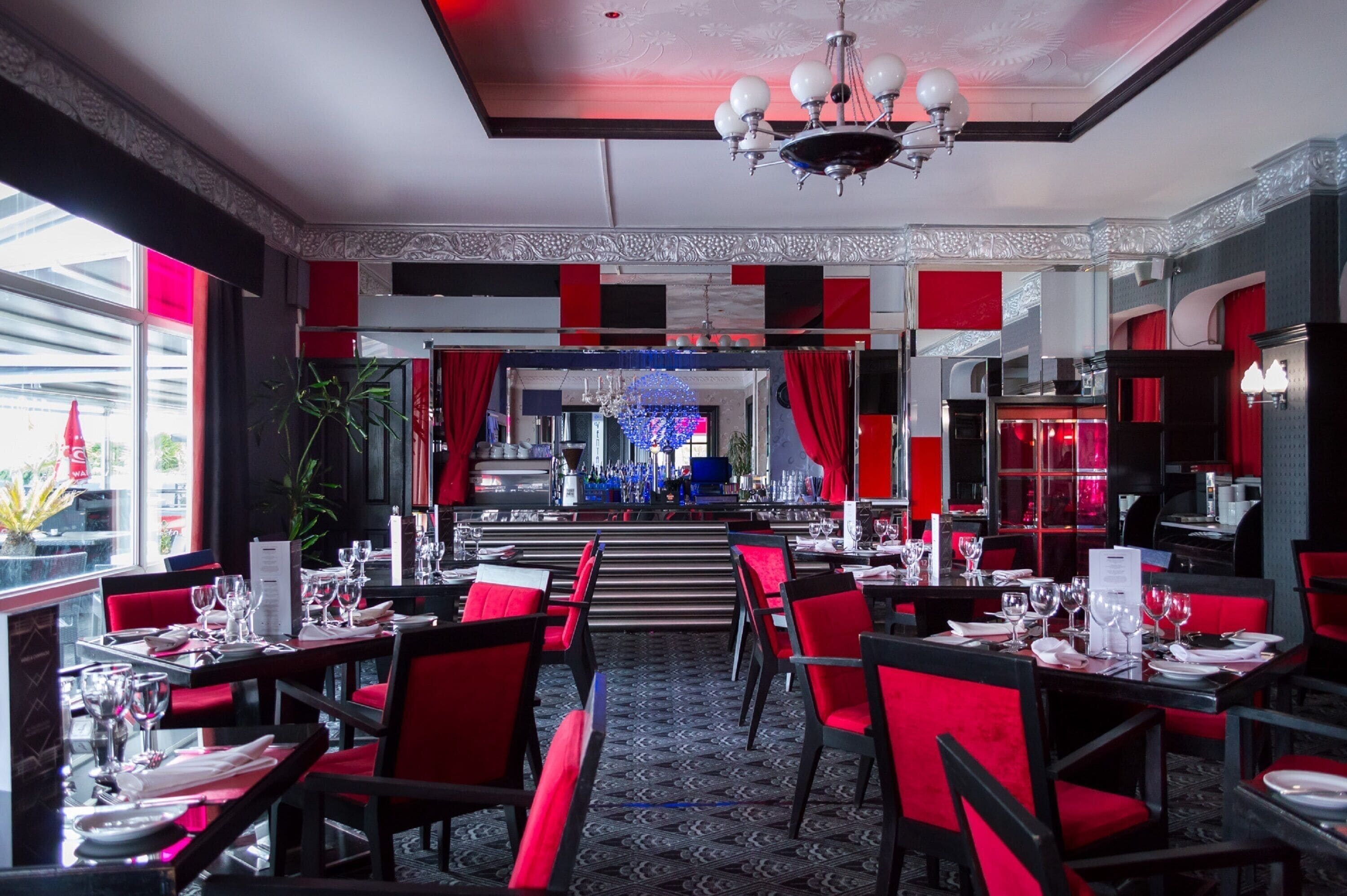 The Cumberland Hotel