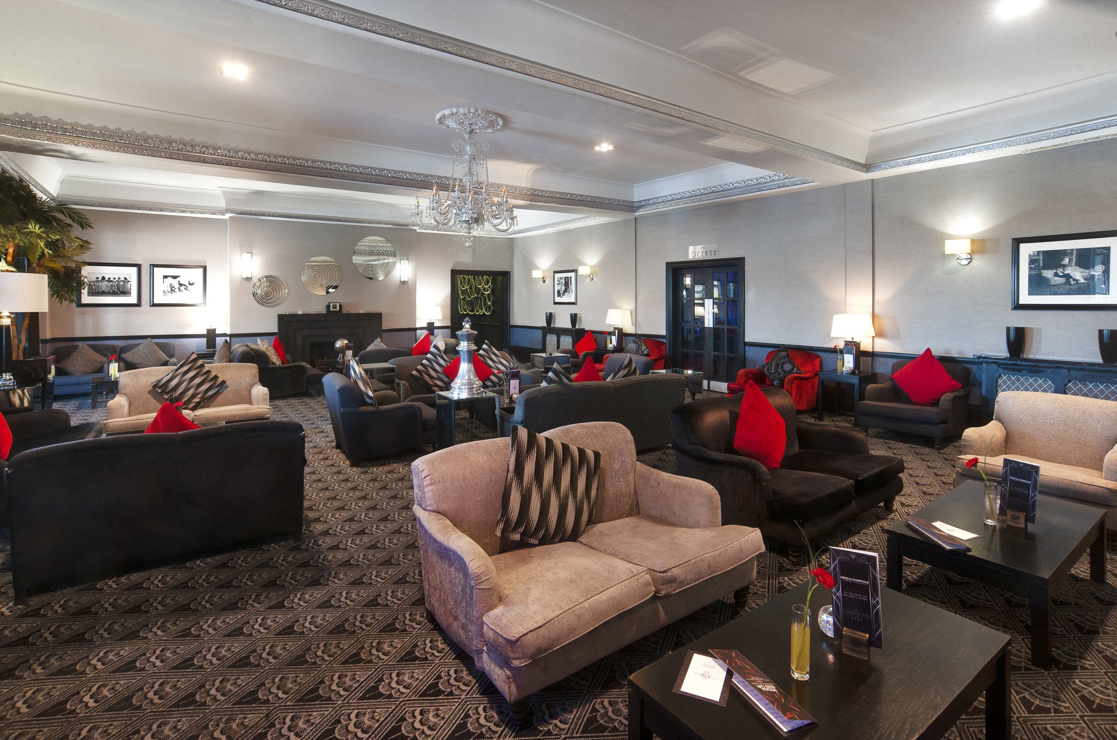 The Cumberland Hotel