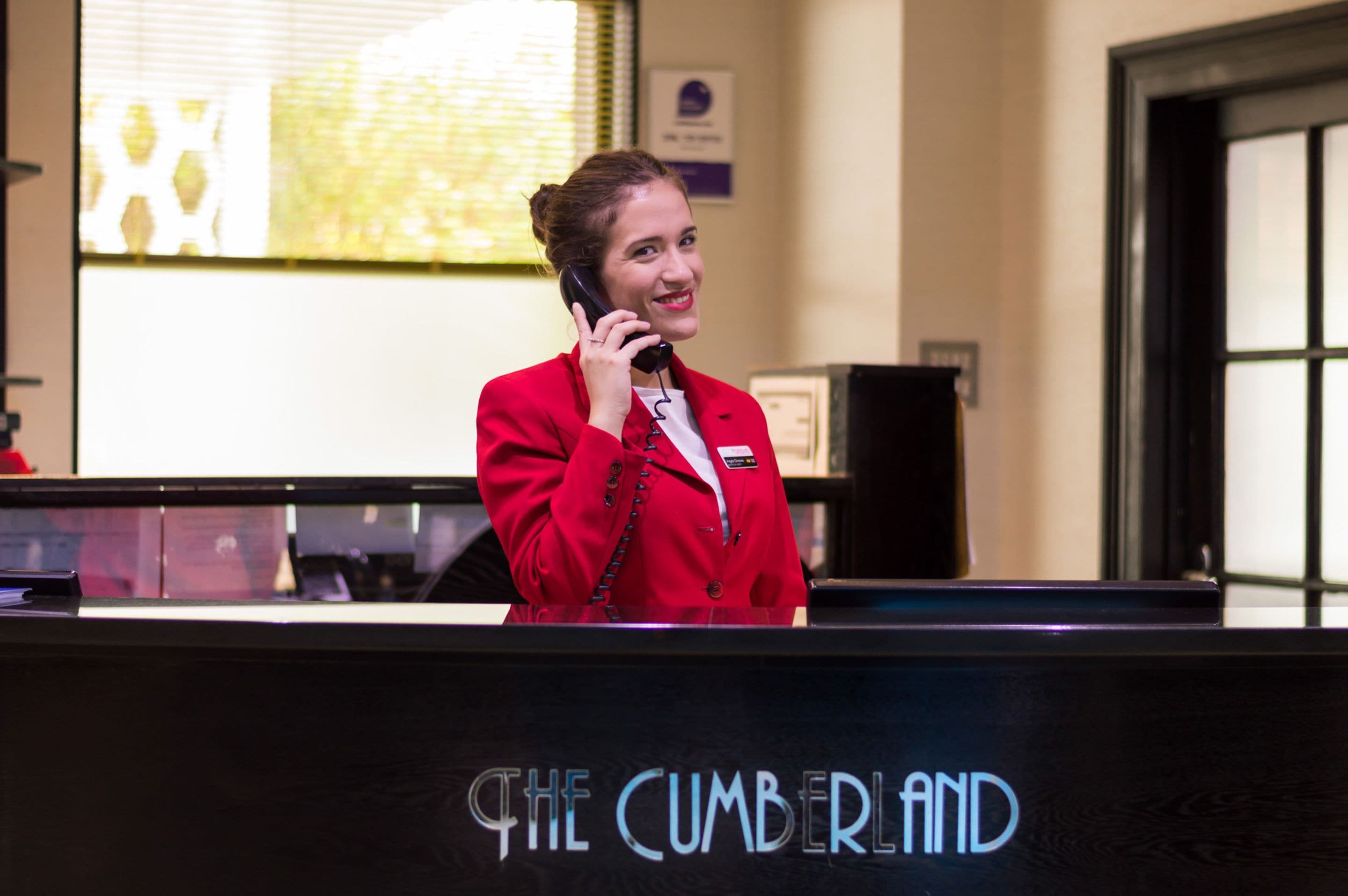 The Cumberland Hotel