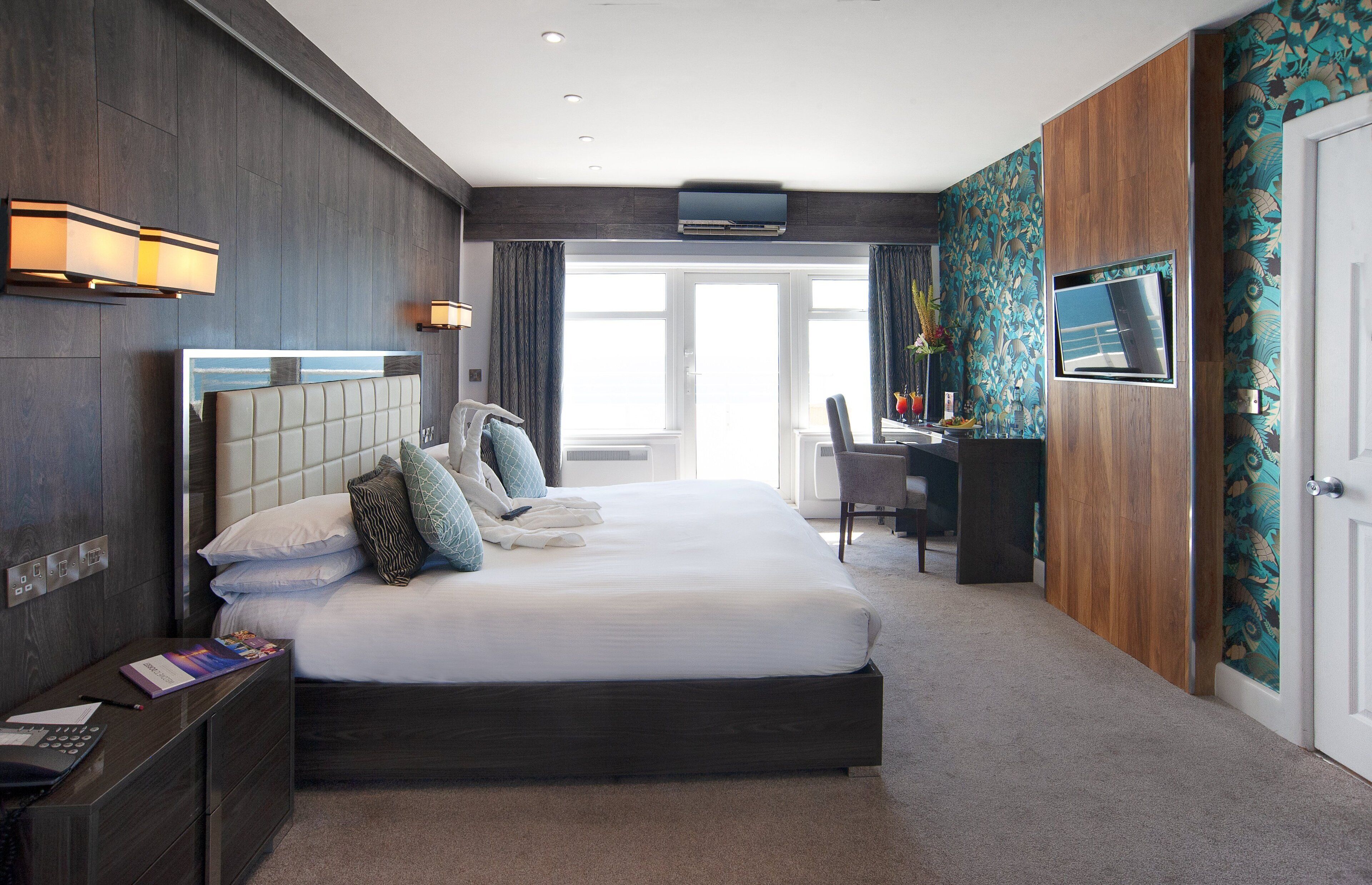 The Cumberland Hotel