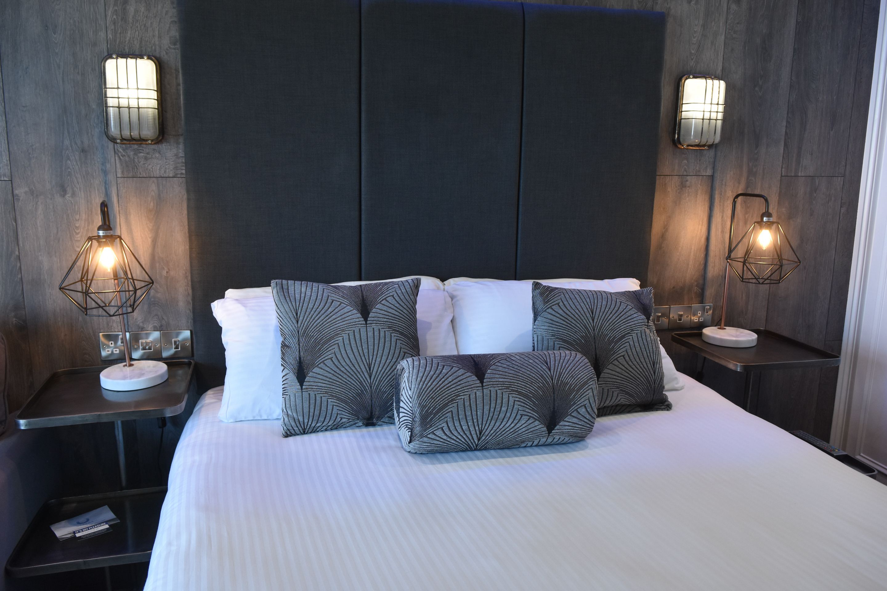 The Cumberland Hotel