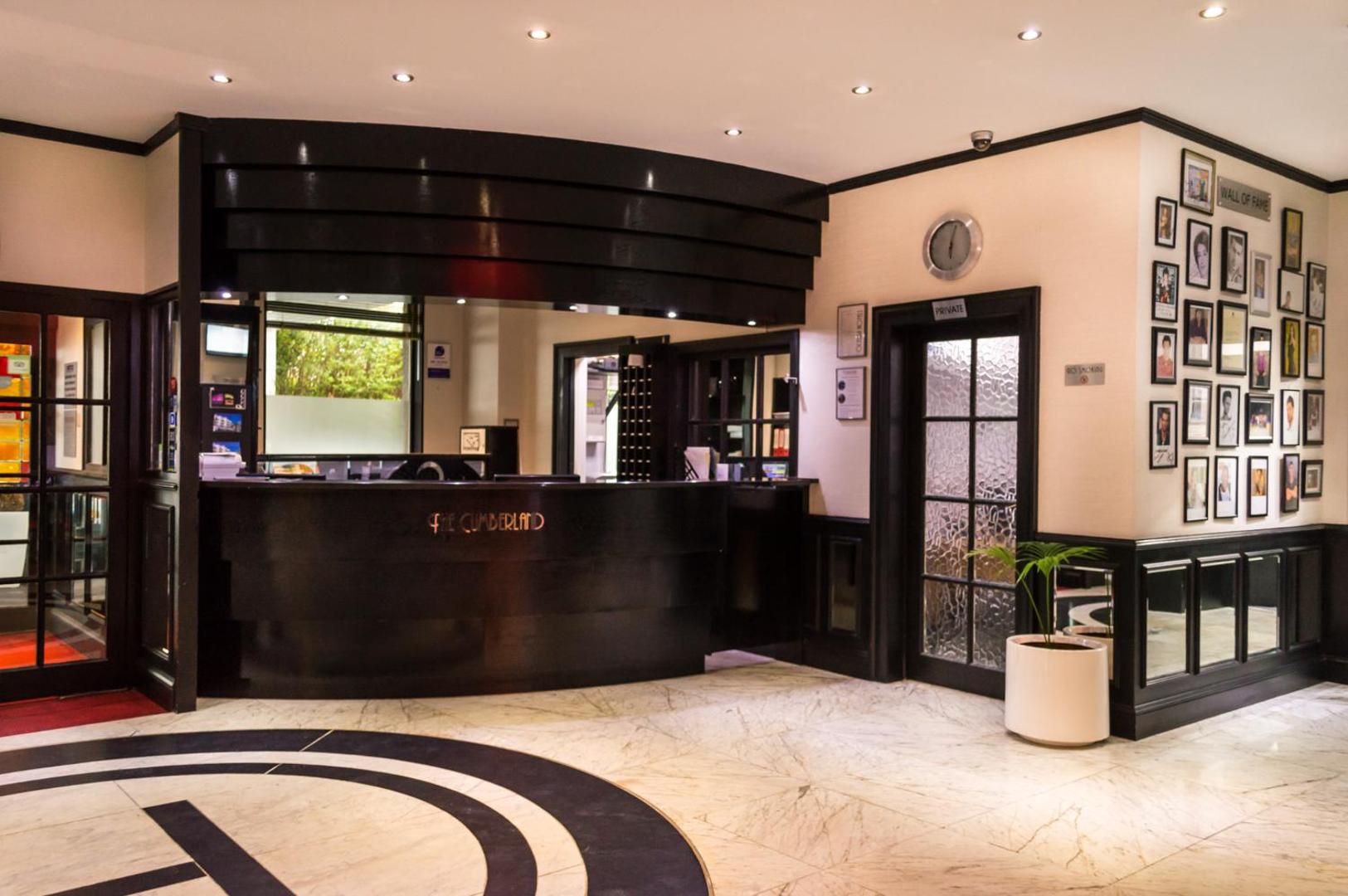 The Cumberland Hotel