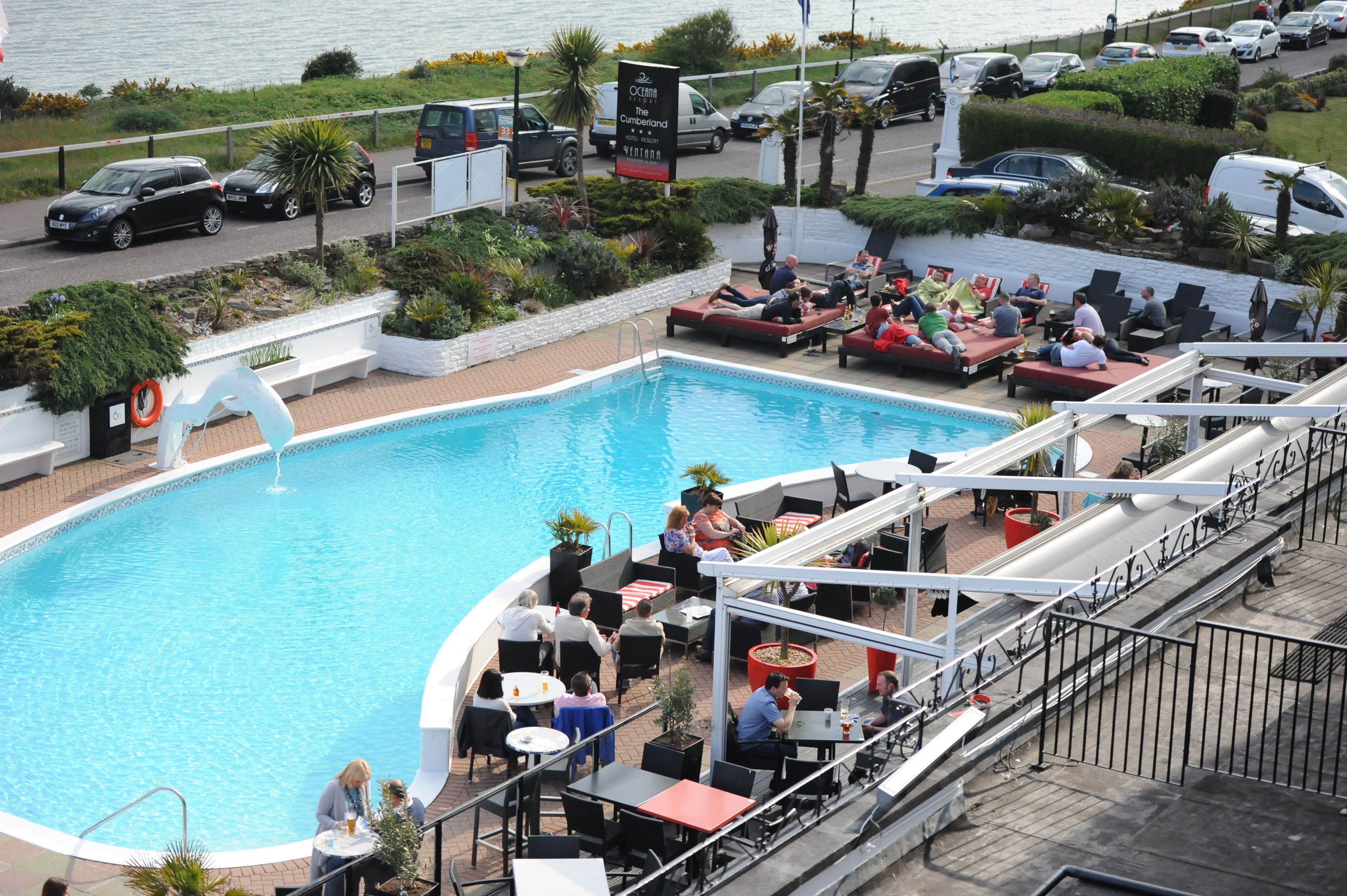 The Cumberland Hotel