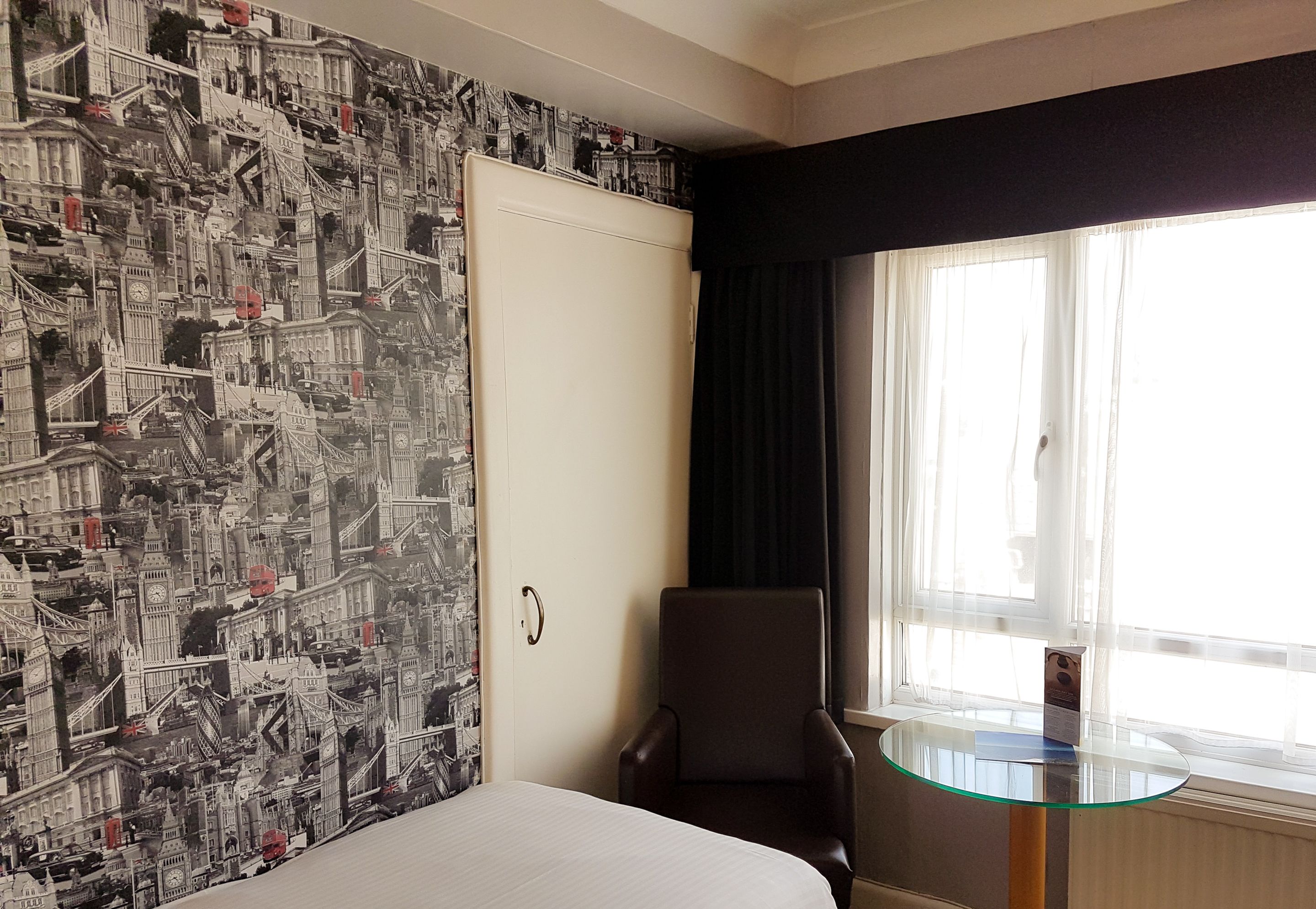 The Cumberland Hotel