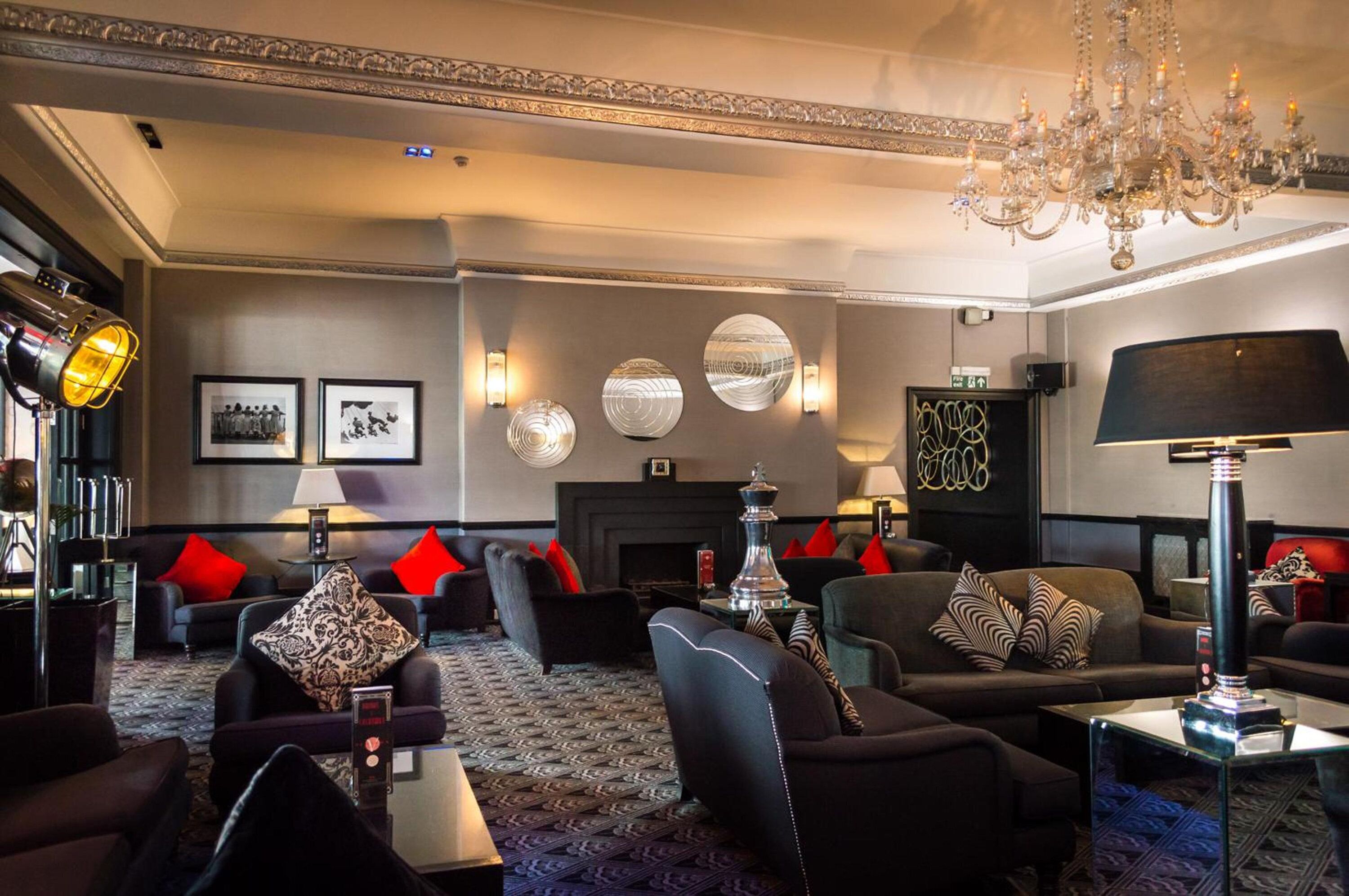 The Cumberland Hotel