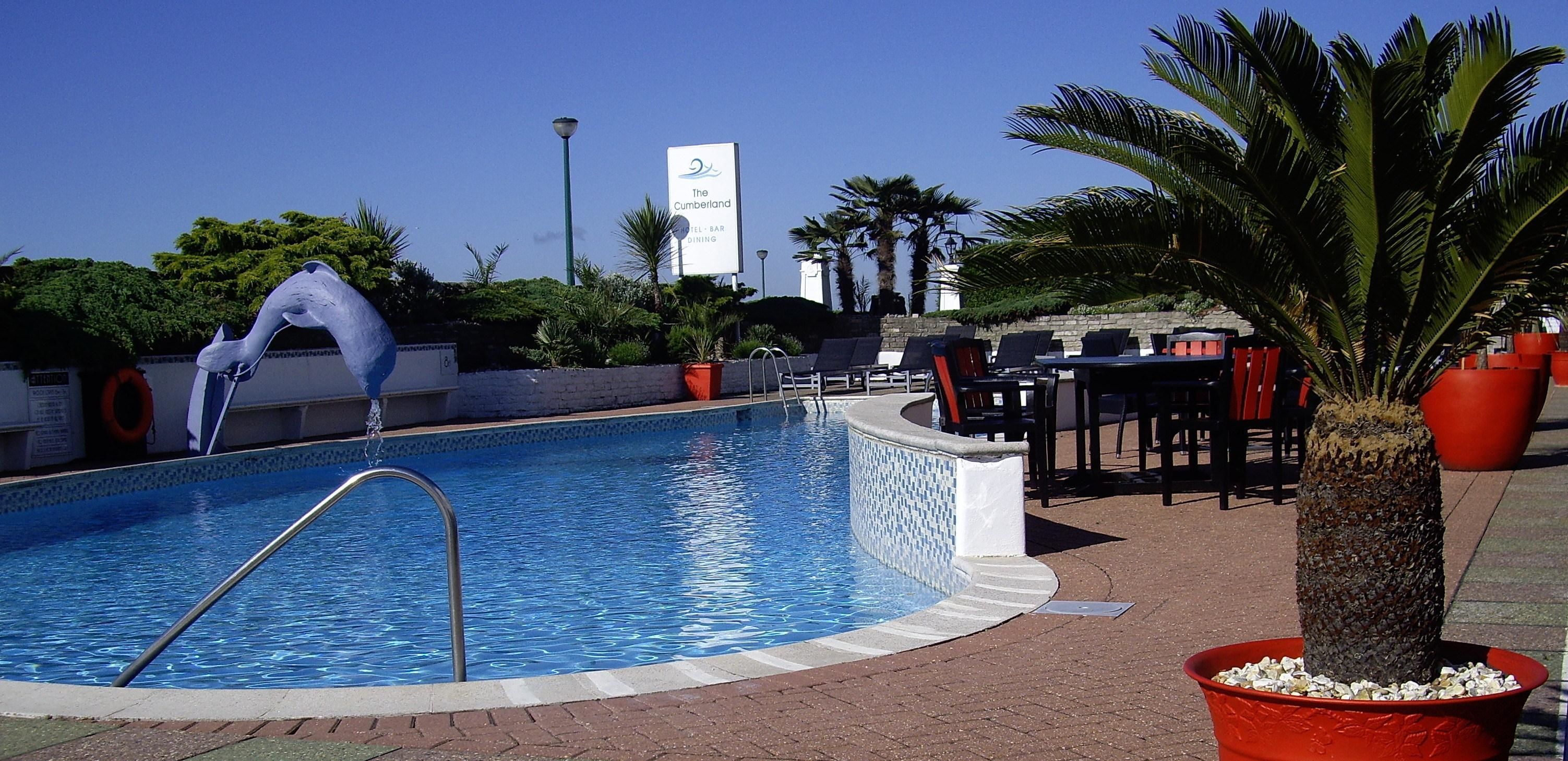 The Cumberland Hotel