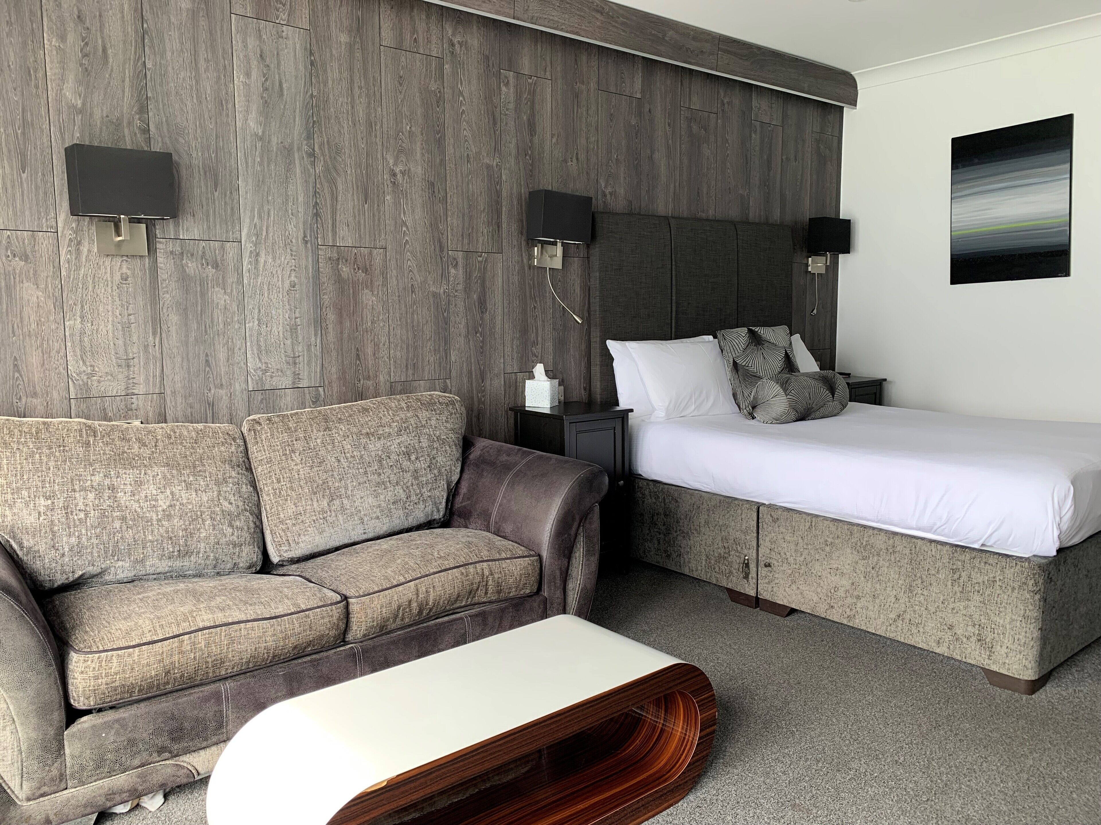 The Cumberland Hotel