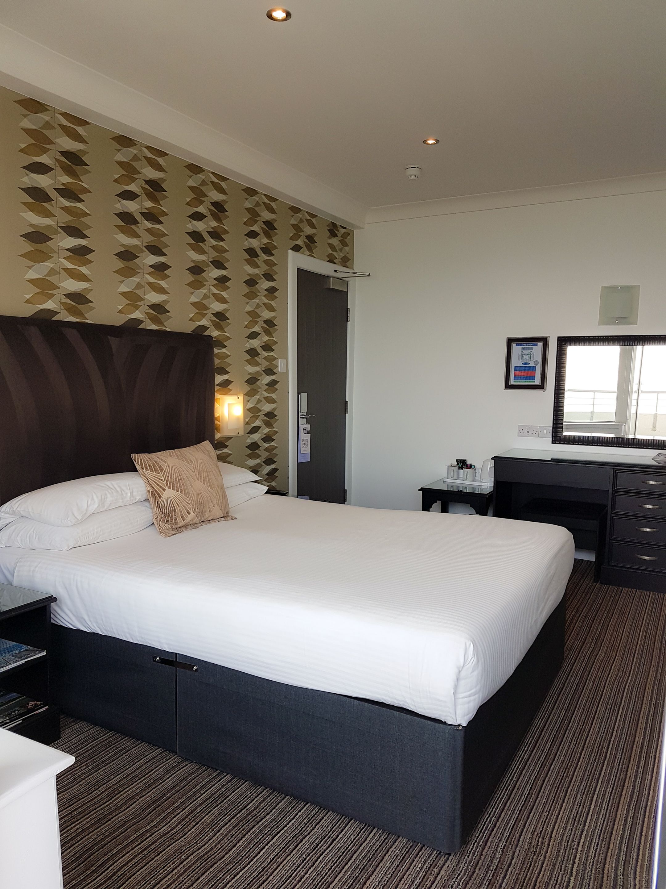 The Cumberland Hotel