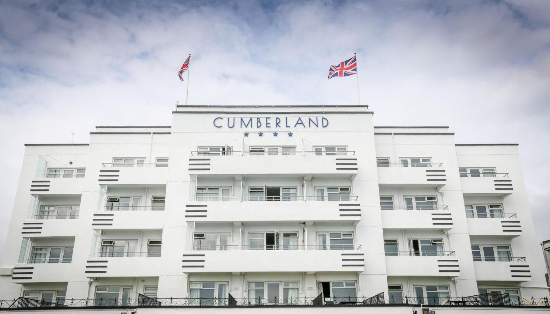 The Cumberland Hotel