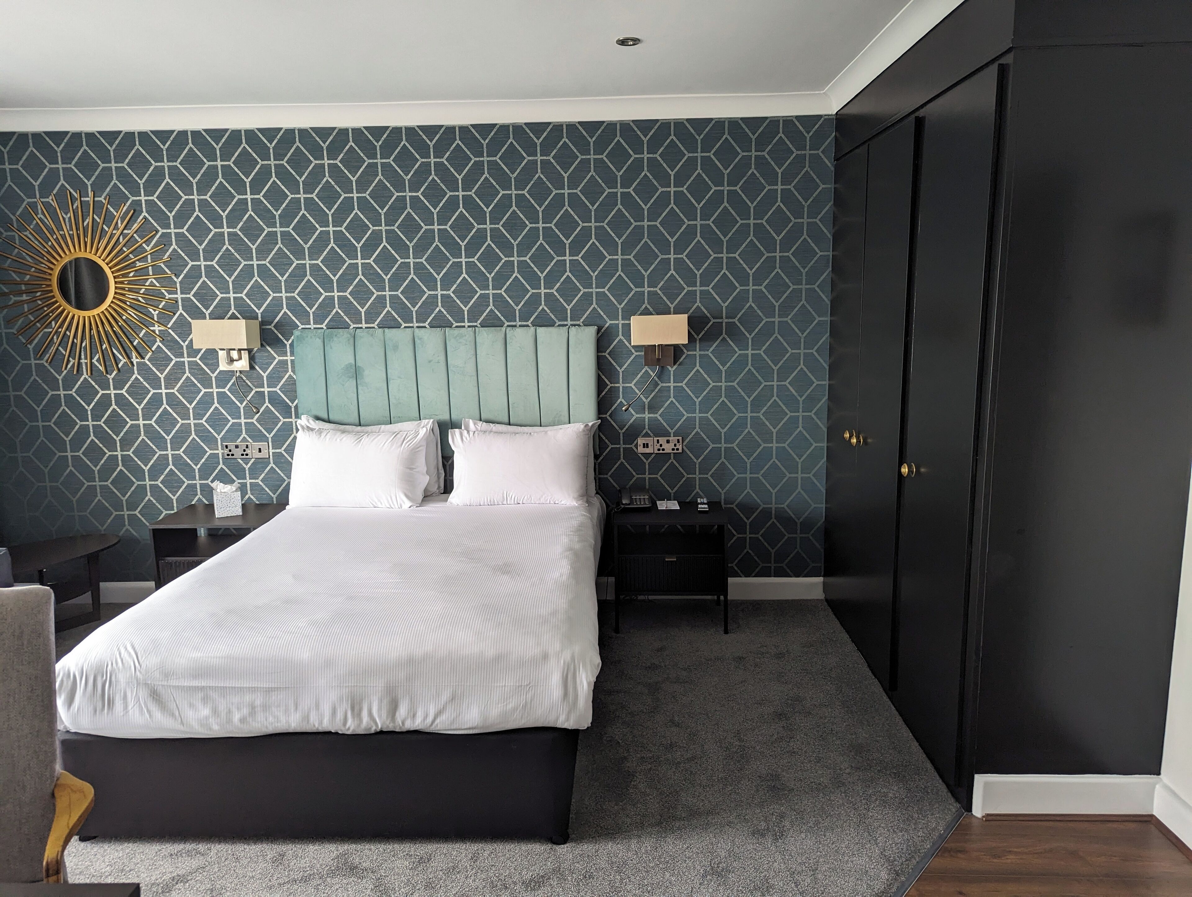 The Cumberland Hotel