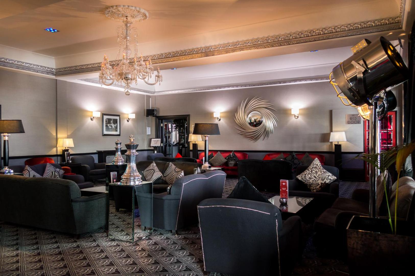 The Cumberland Hotel