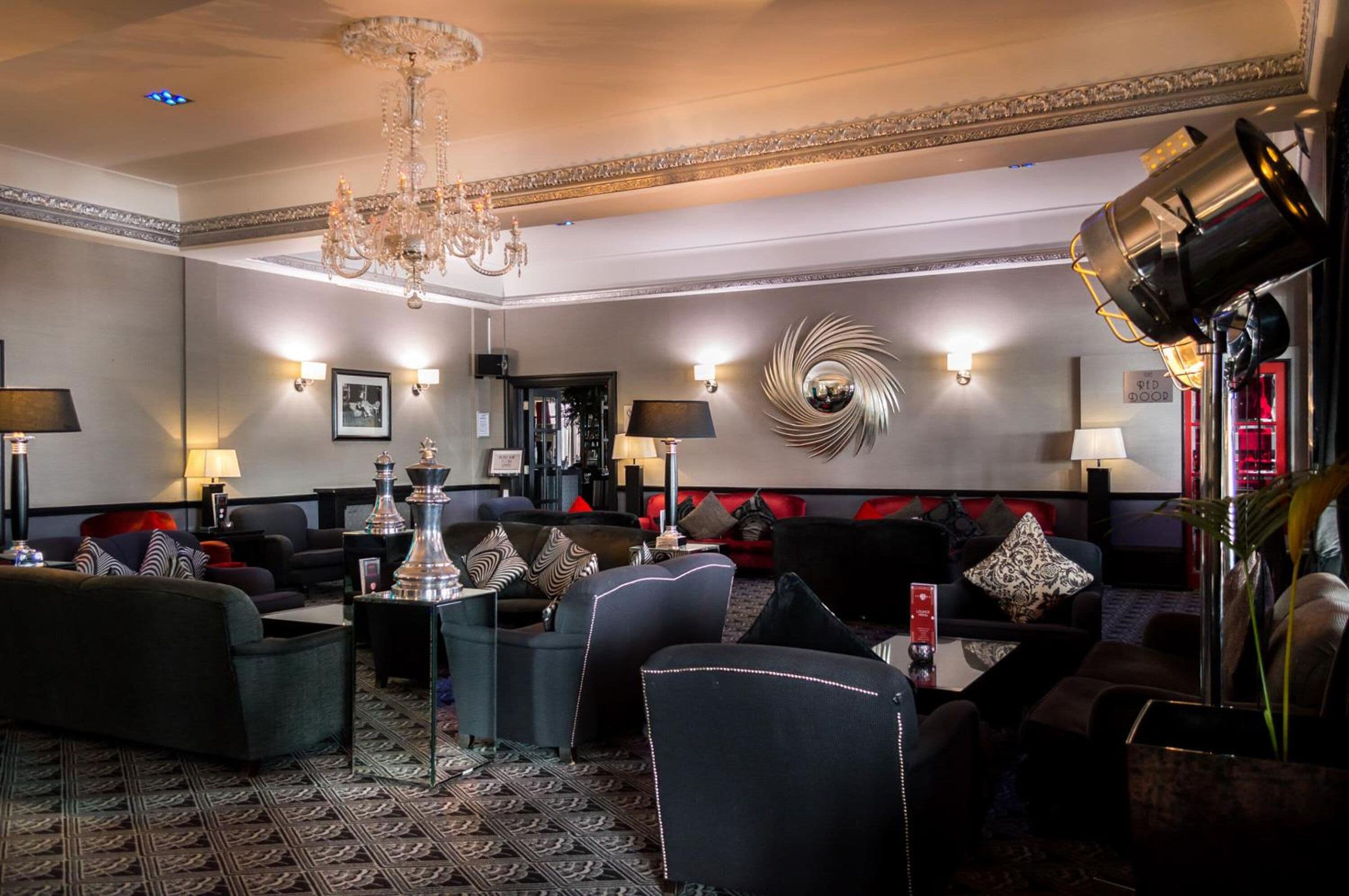 The Cumberland Hotel
