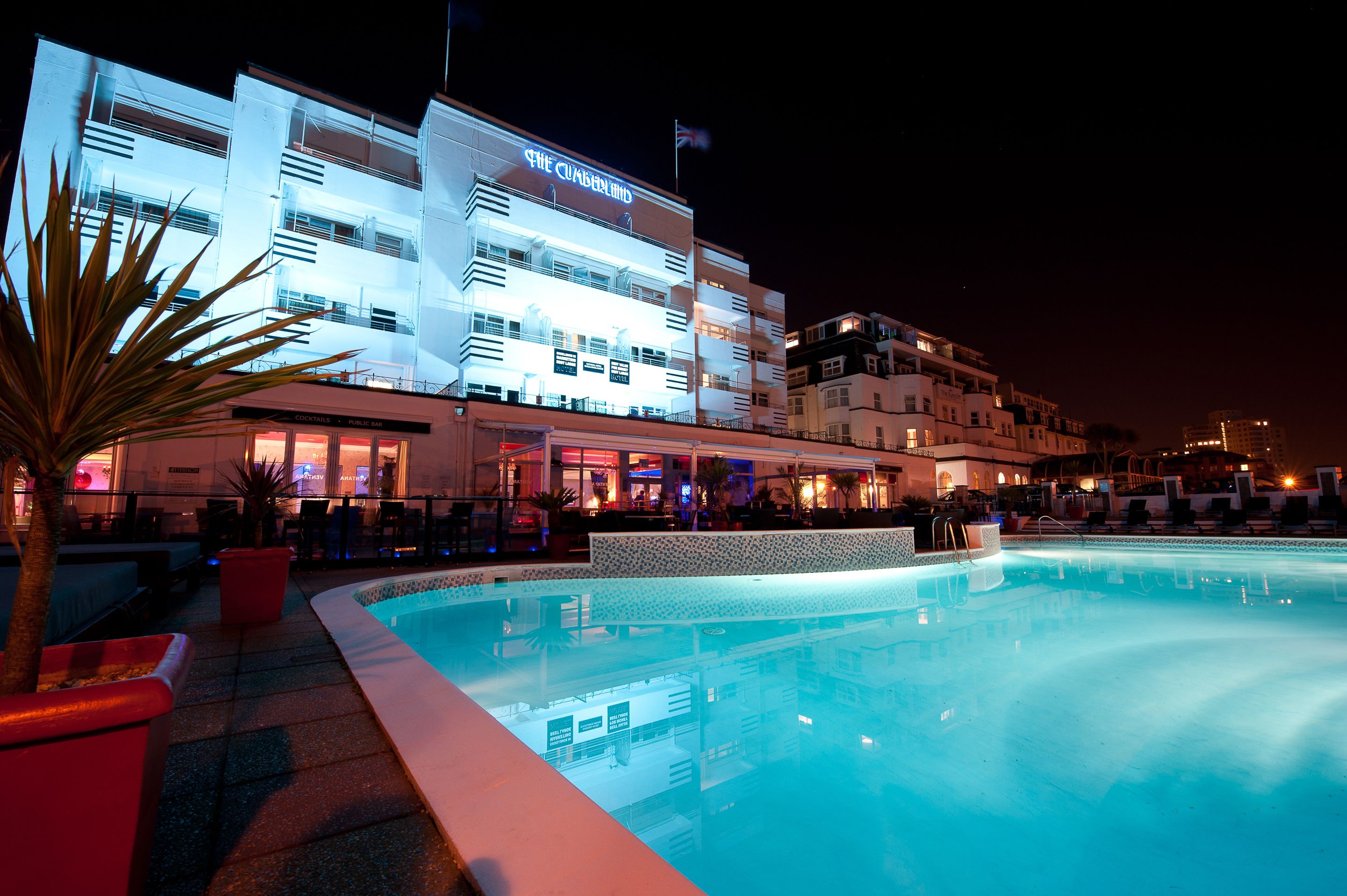 The Cumberland Hotel