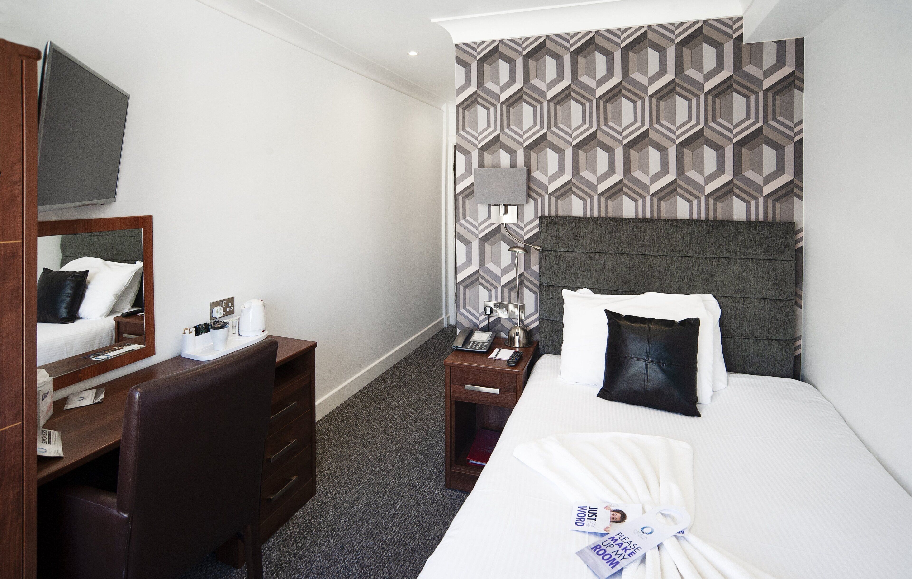 The Cumberland Hotel