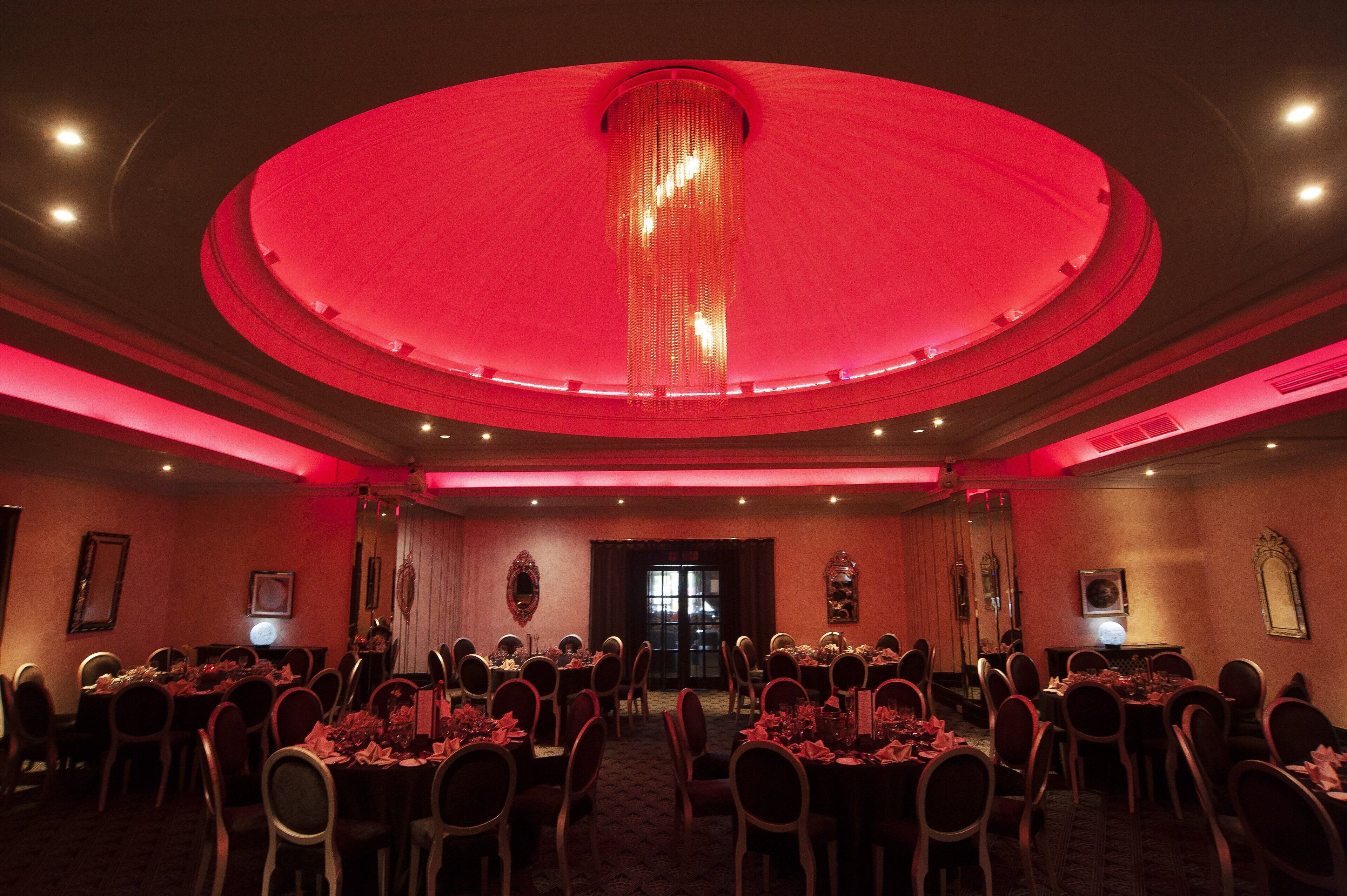 The Cumberland Hotel