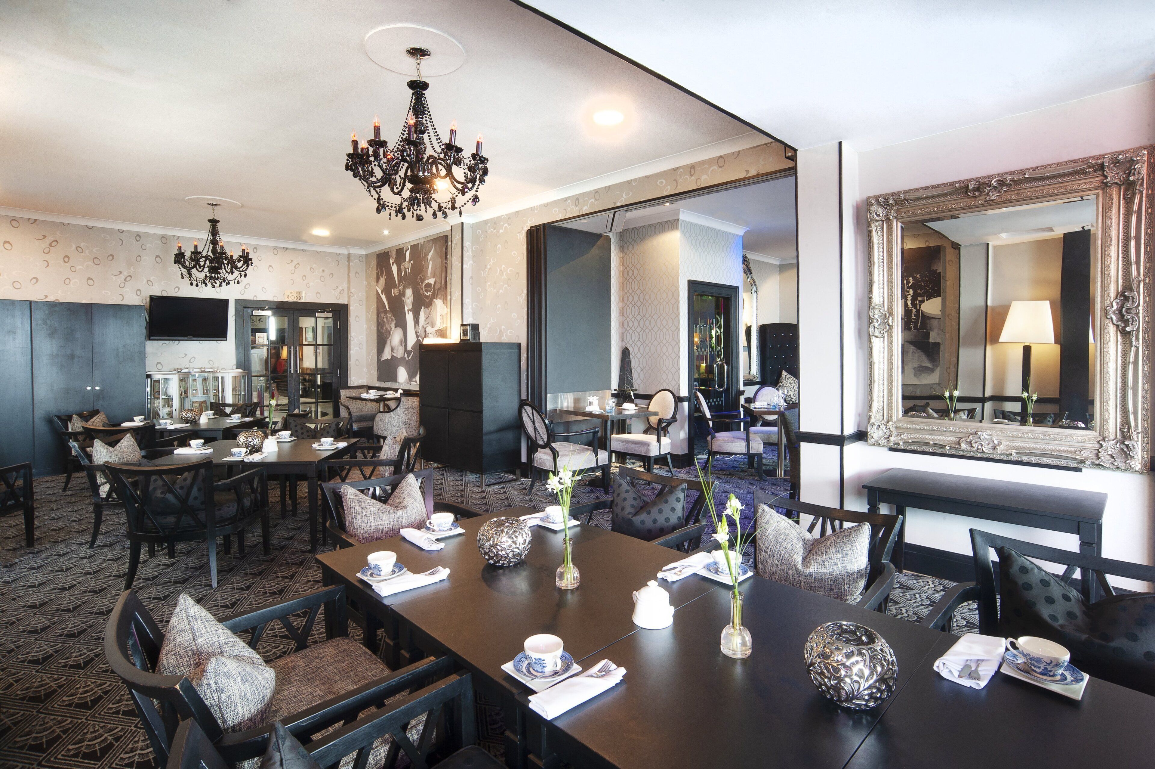 The Cumberland Hotel