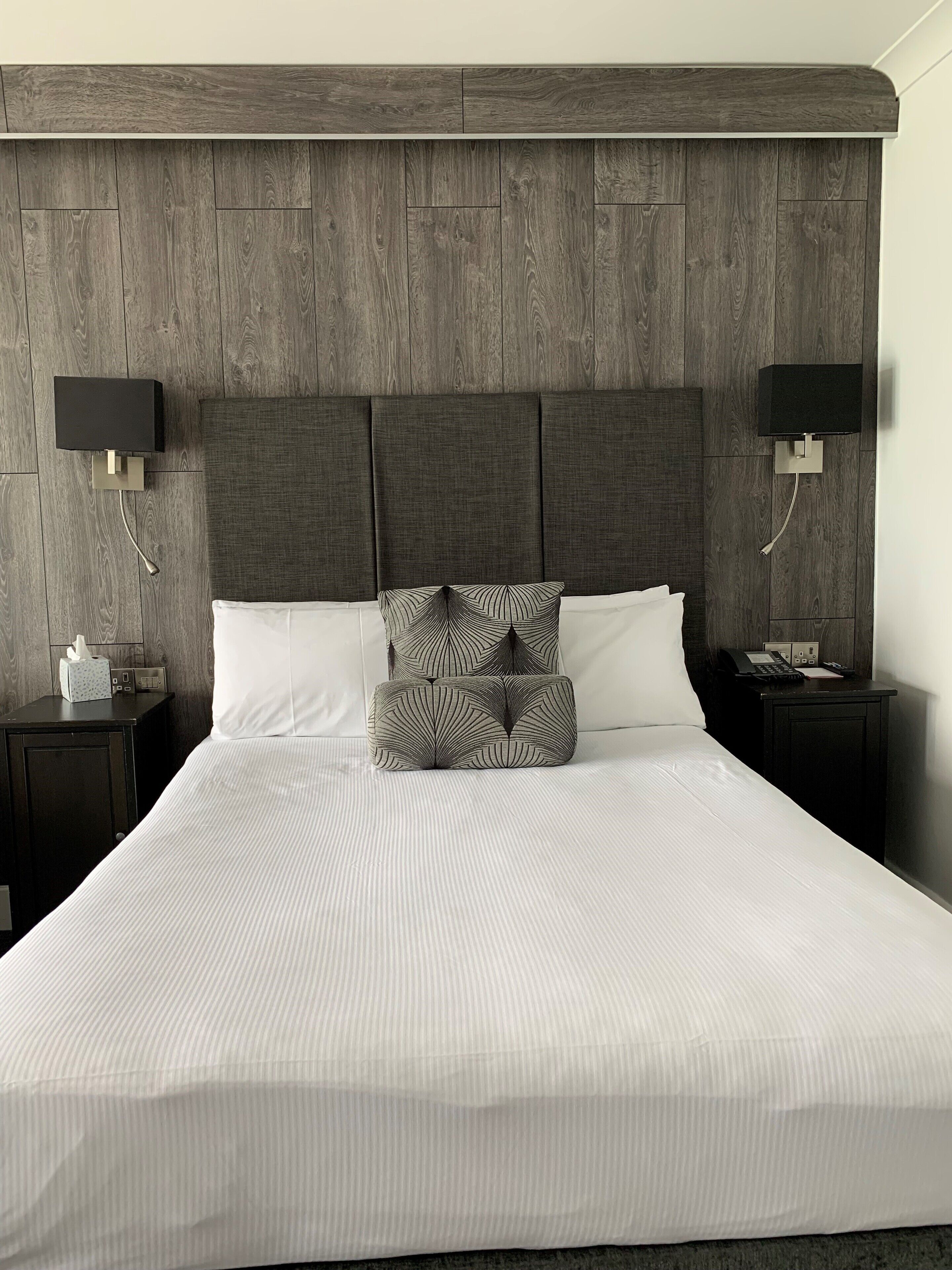 The Cumberland Hotel
