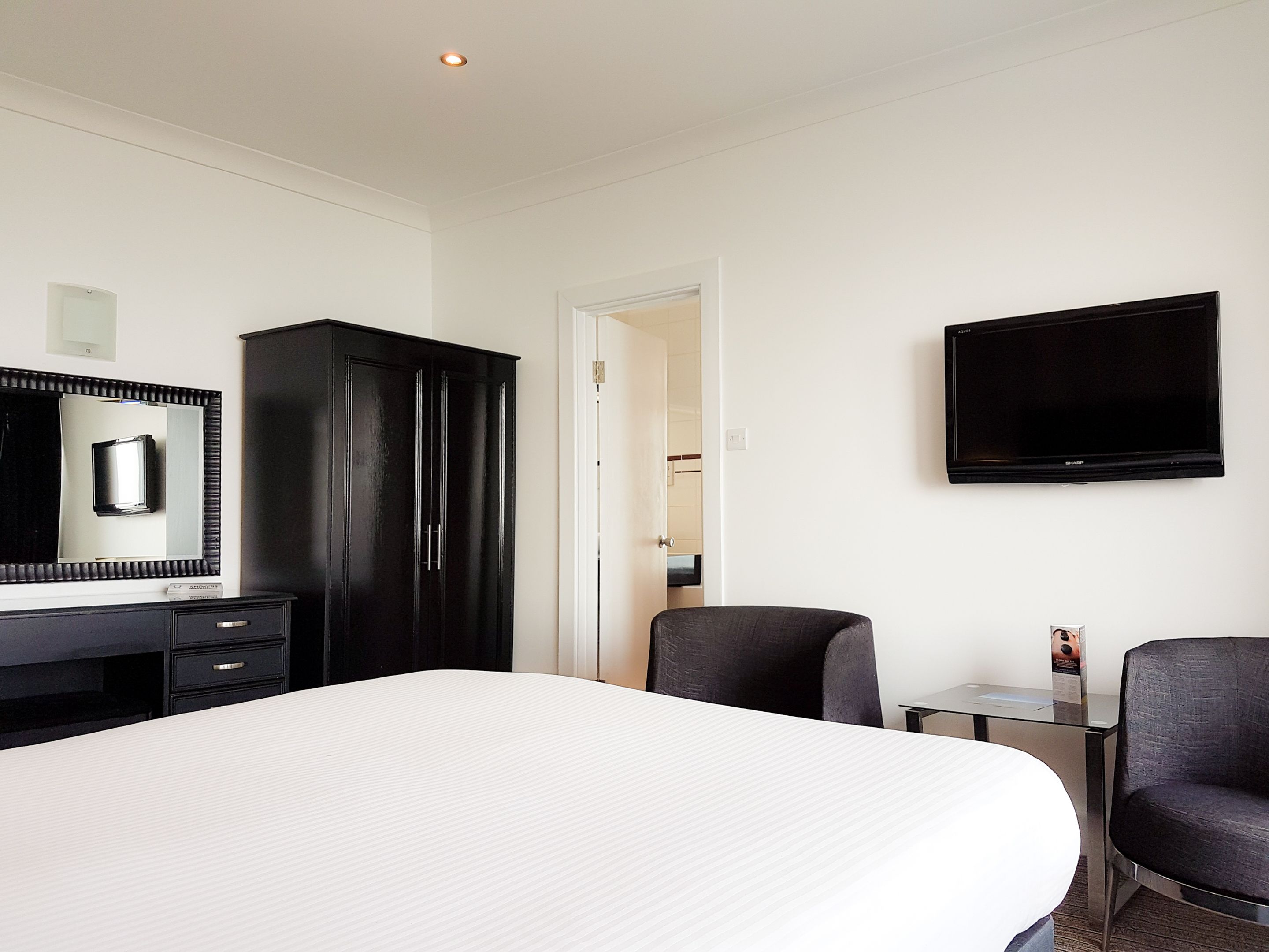 The Cumberland Hotel