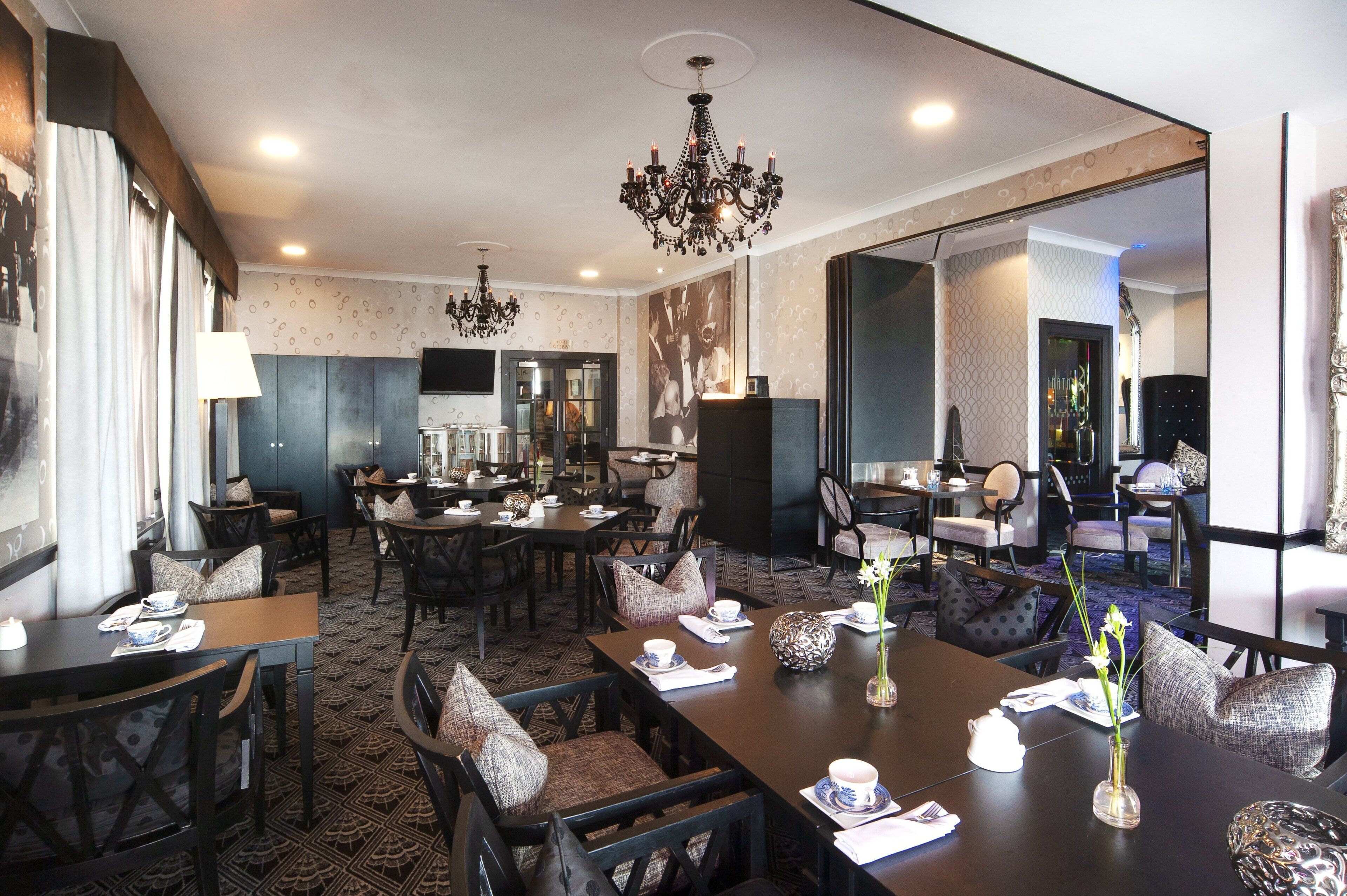 The Cumberland Hotel