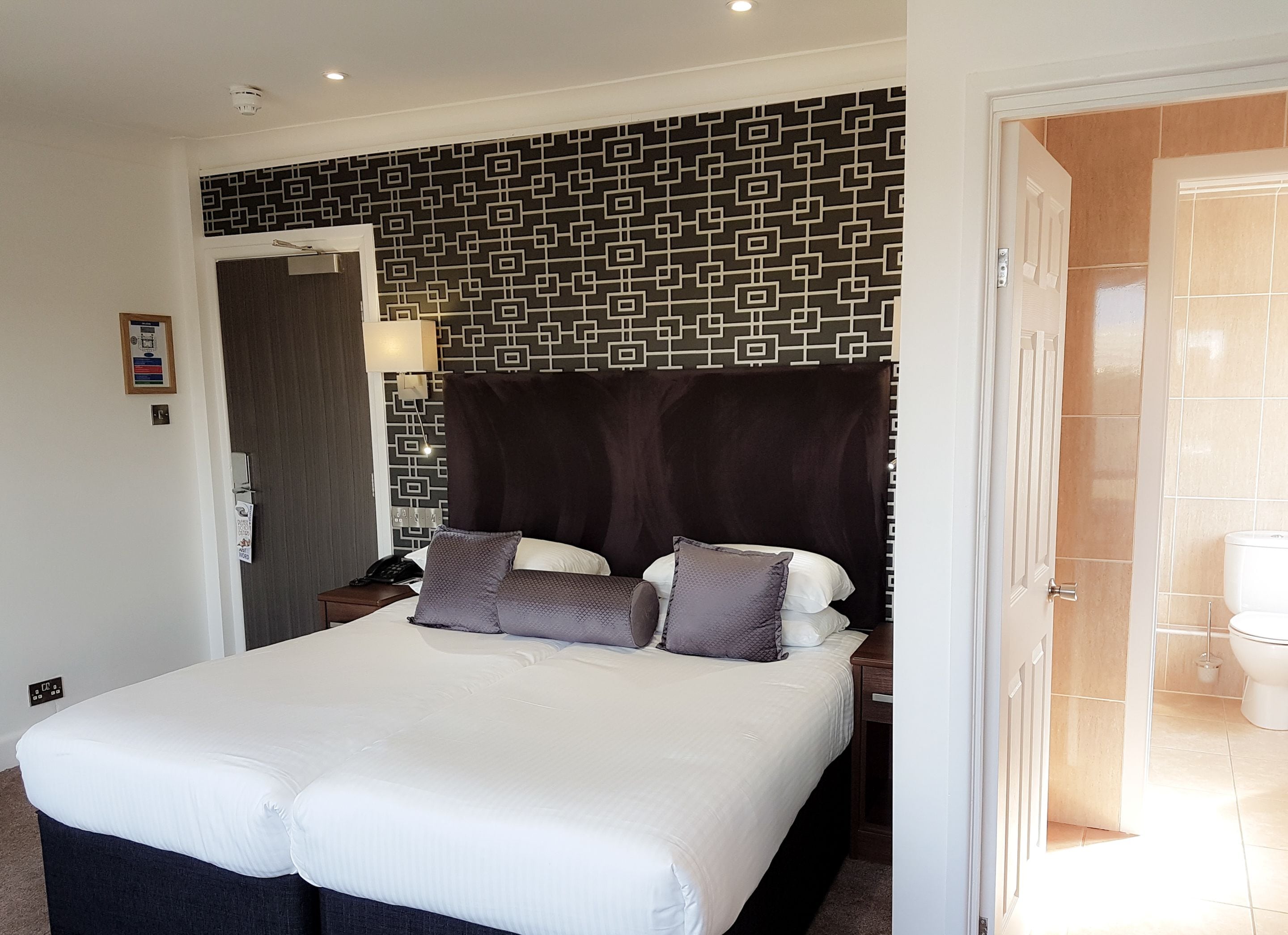 The Cumberland Hotel