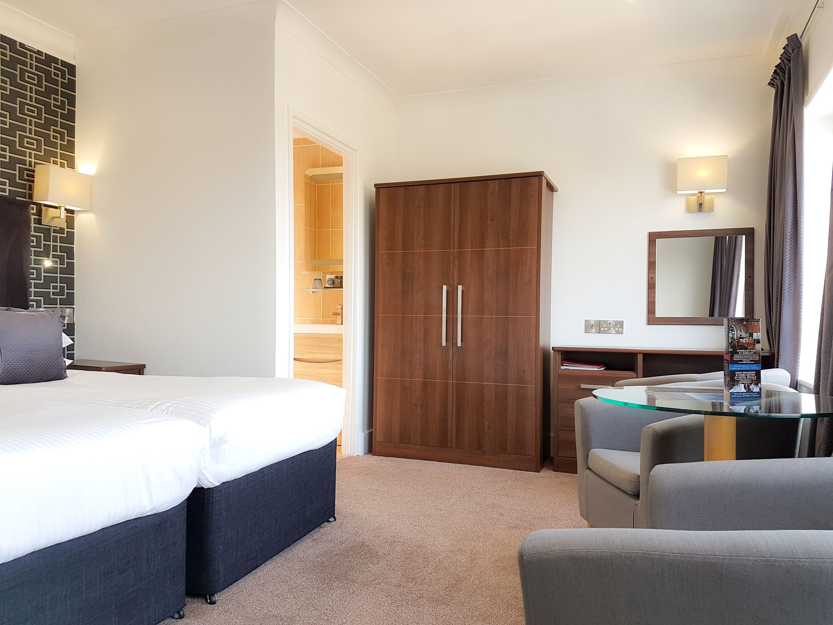 The Cumberland Hotel