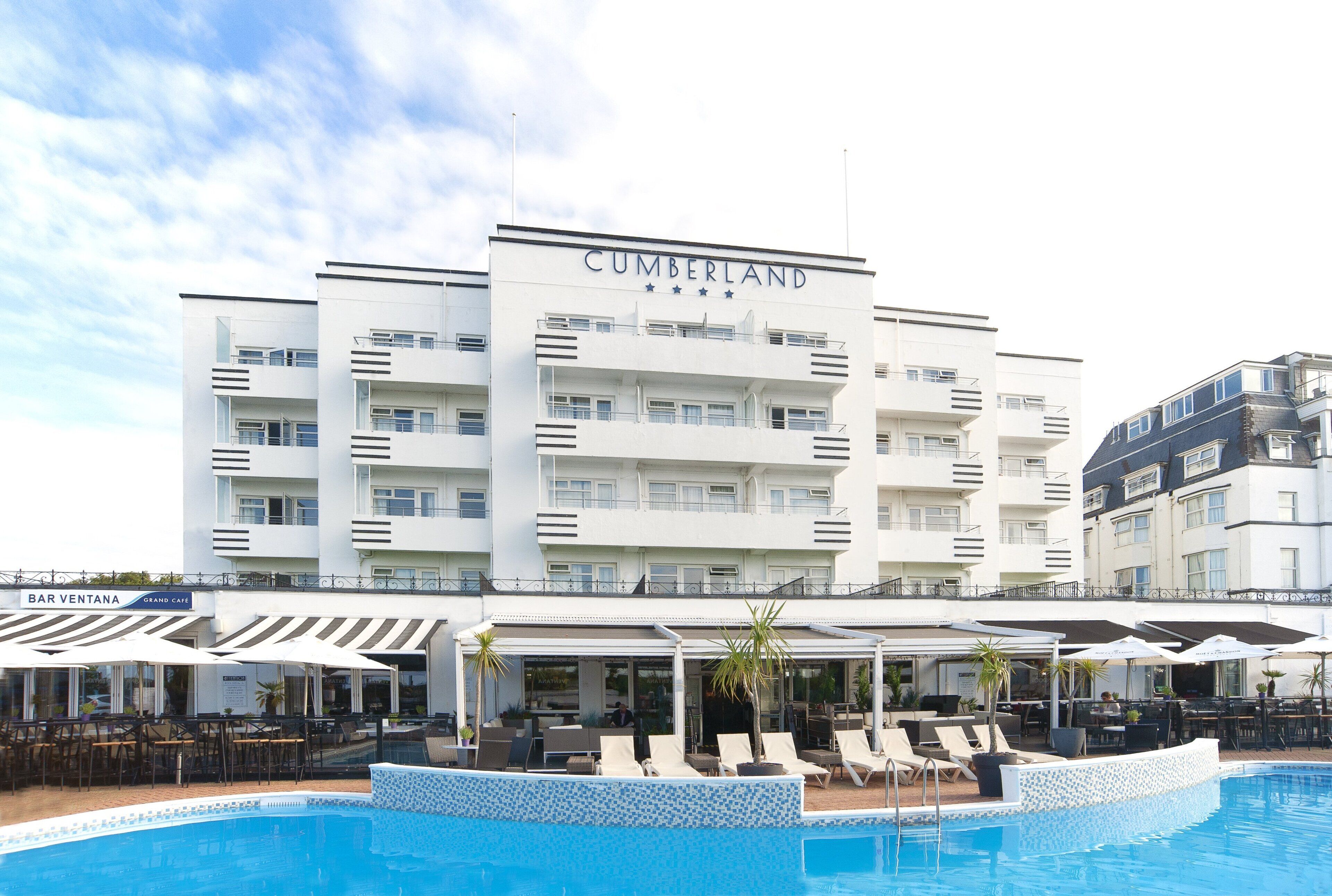 The Cumberland Hotel