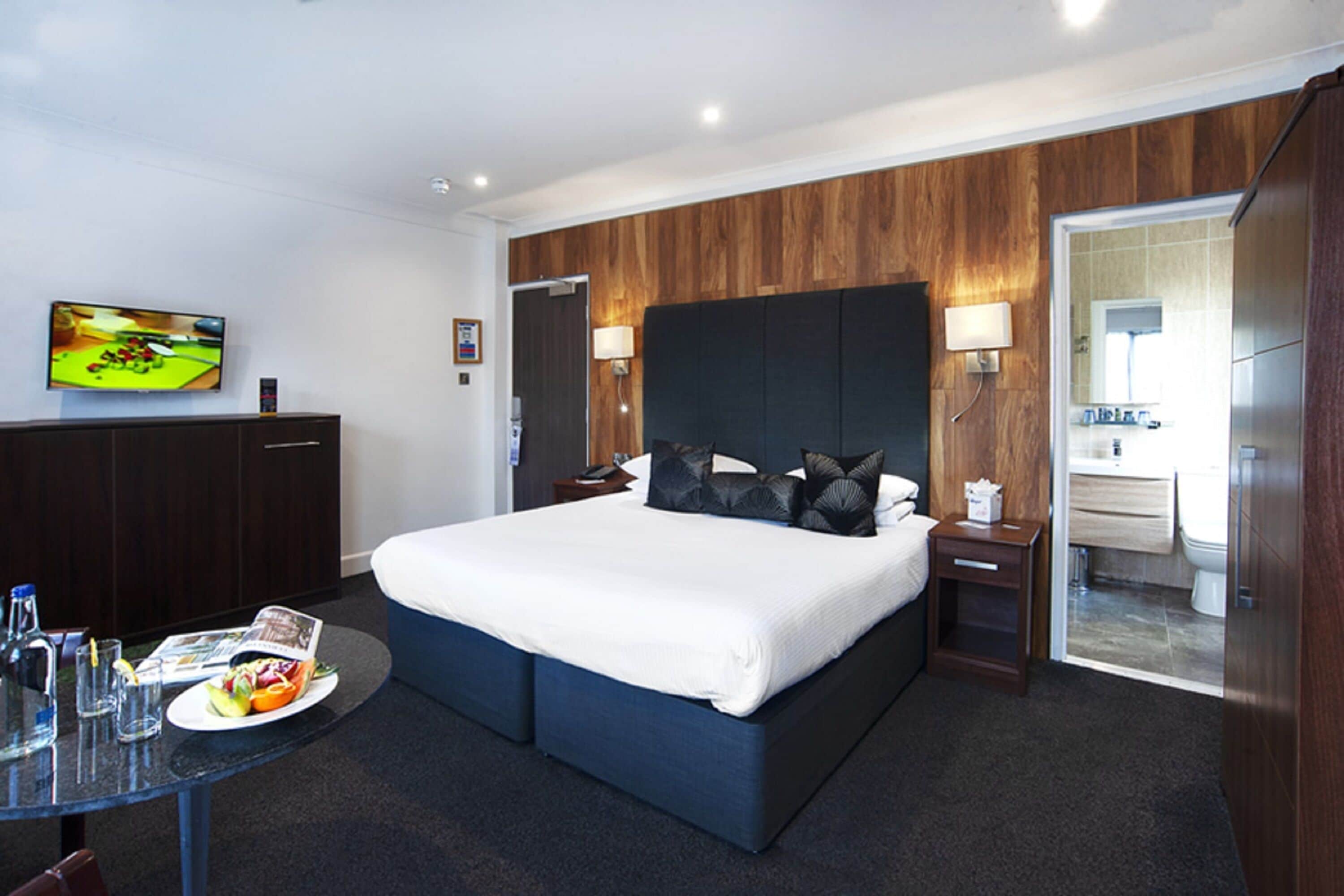 The Cumberland Hotel
