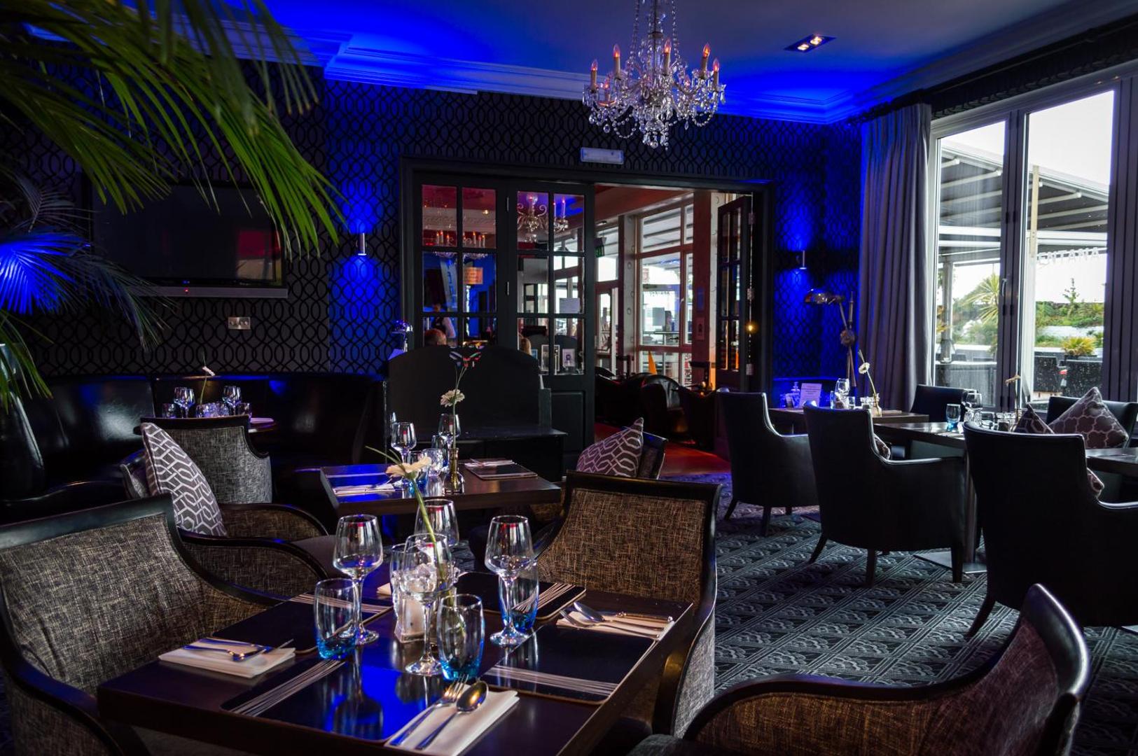 The Cumberland Hotel