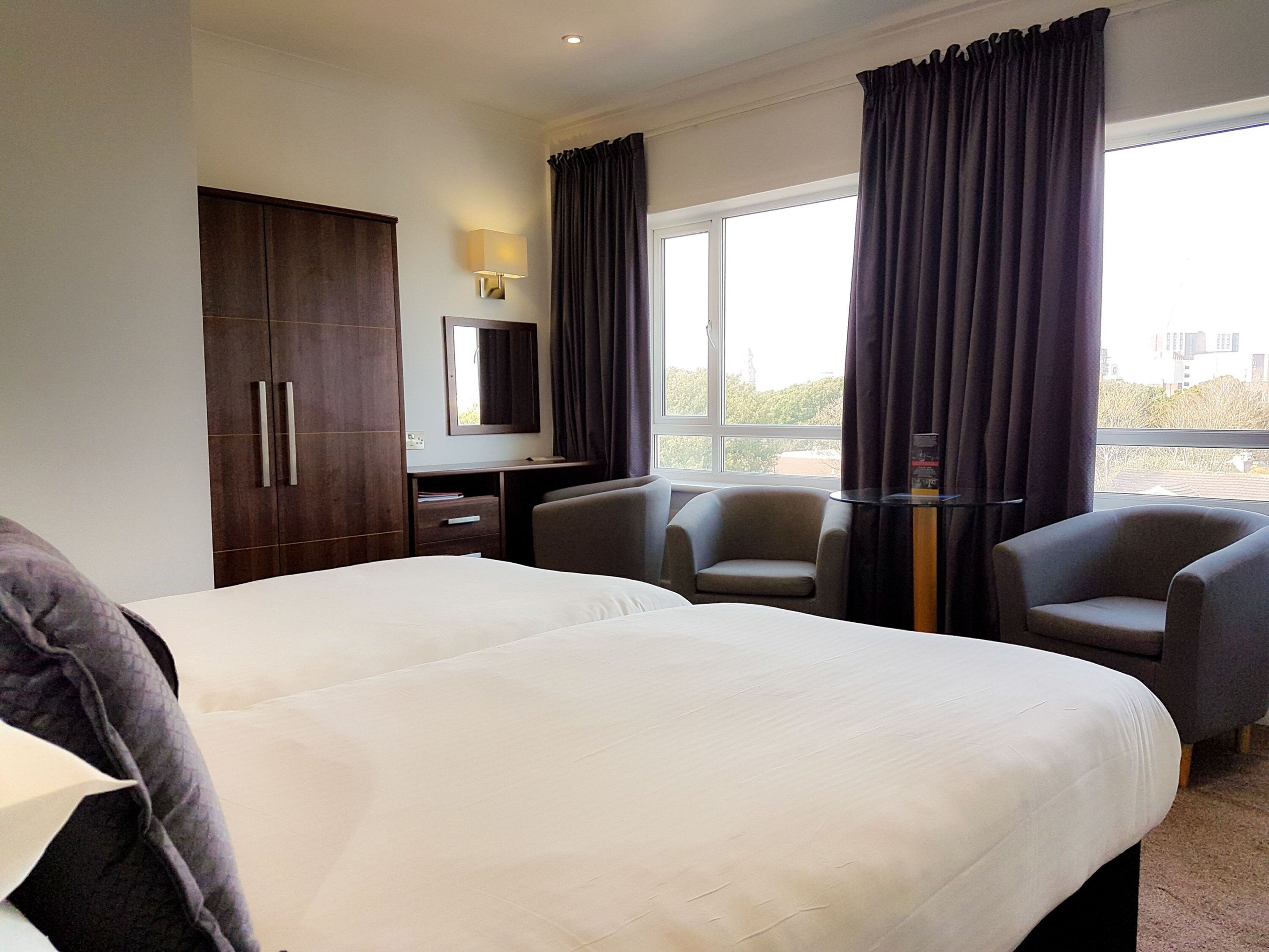 The Cumberland Hotel