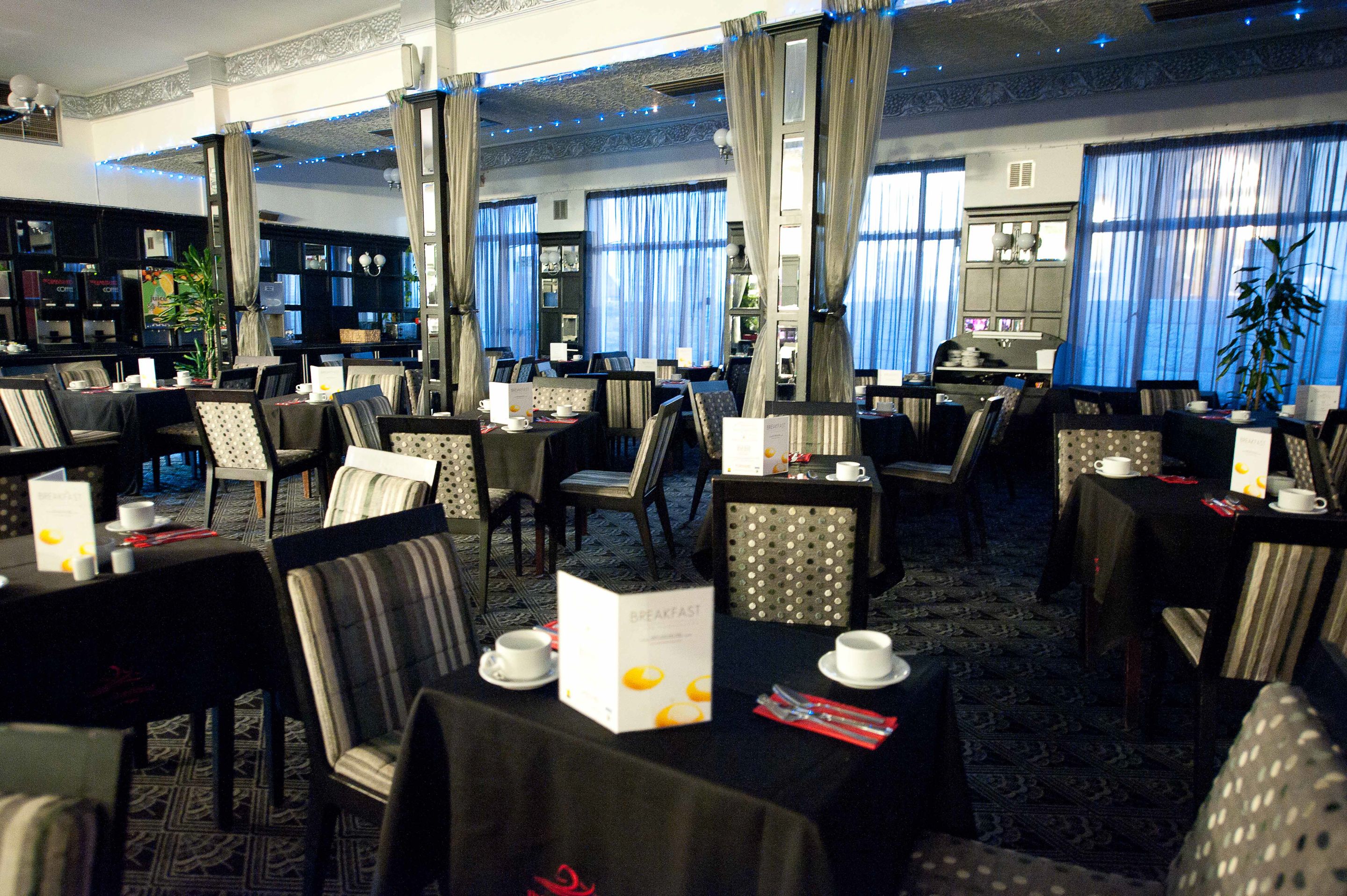 The Cumberland Hotel