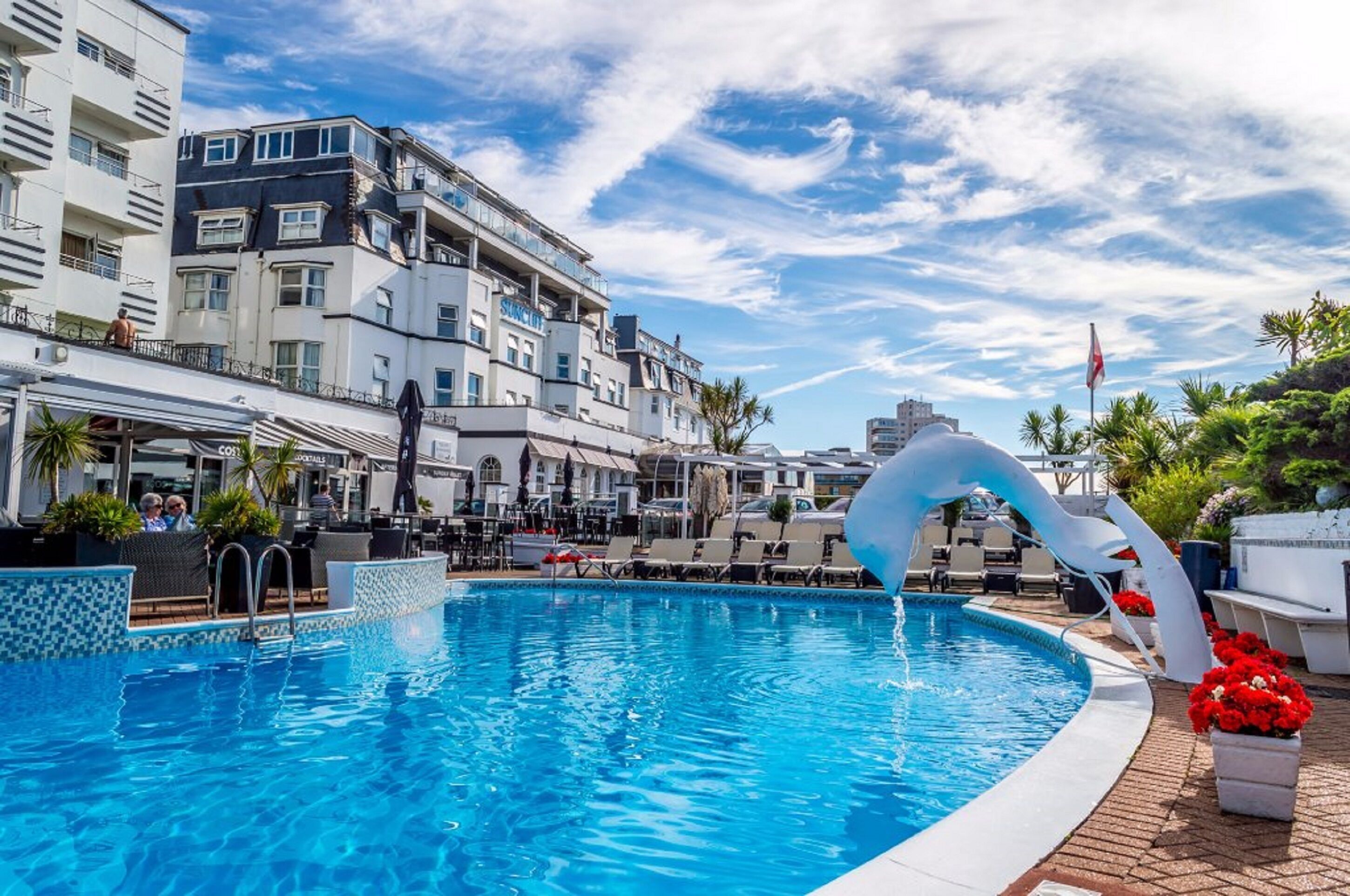 The Cumberland Hotel