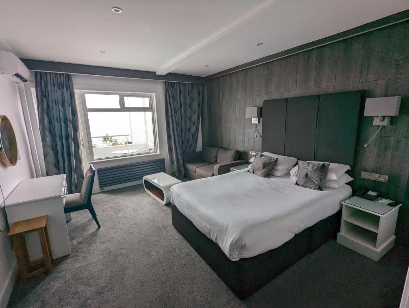 The Cumberland Hotel