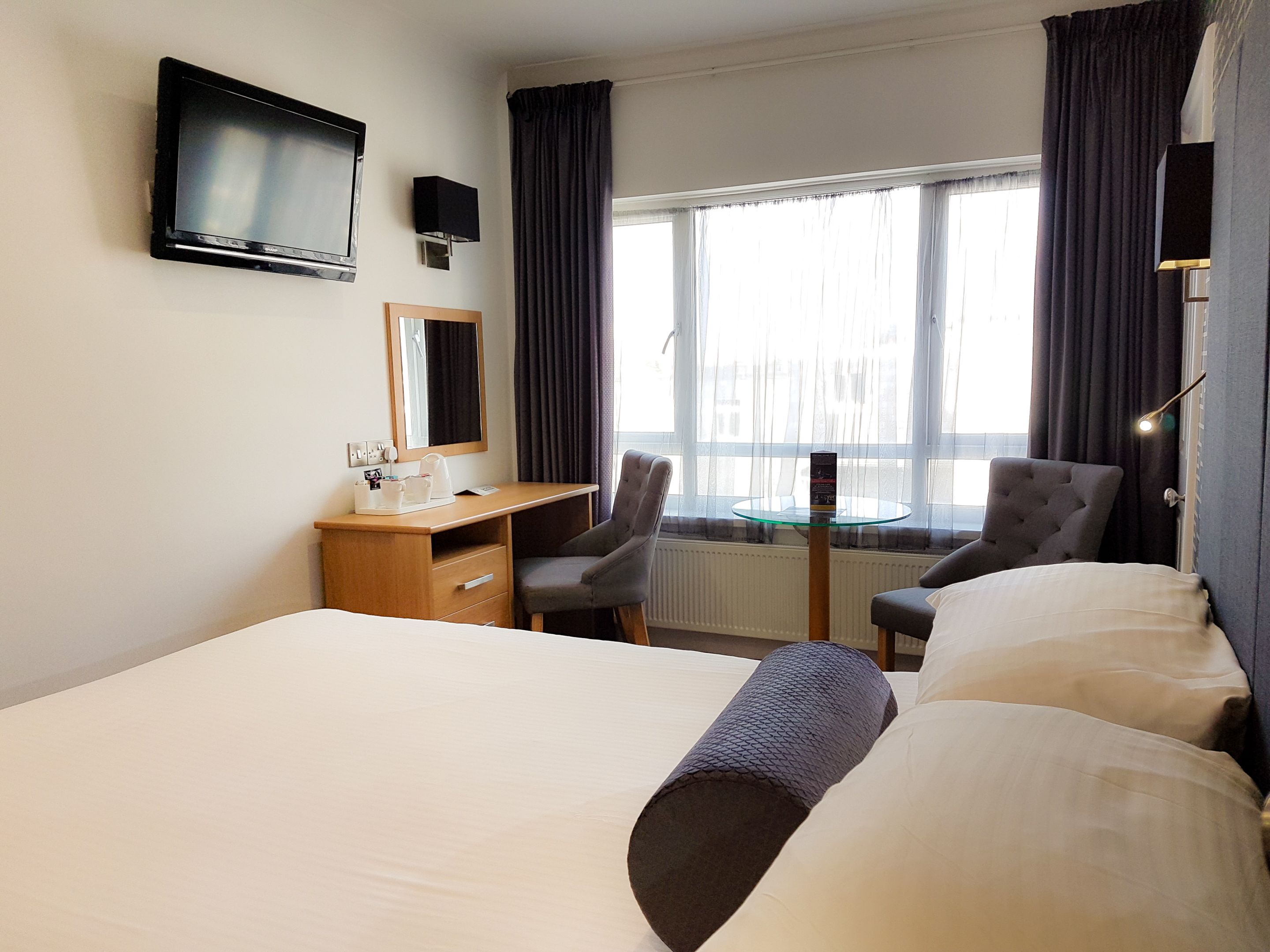 The Cumberland Hotel