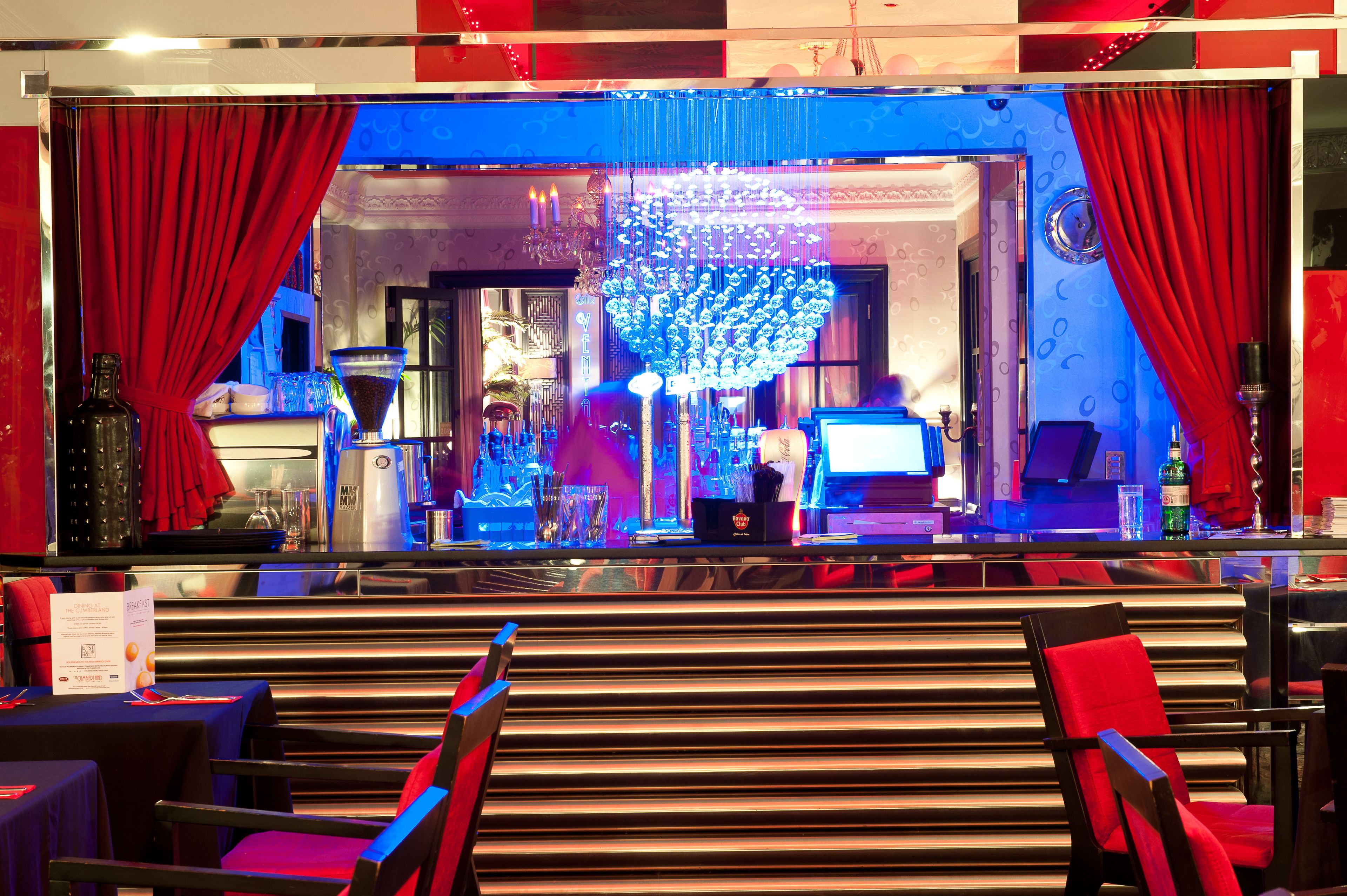 The Cumberland Hotel