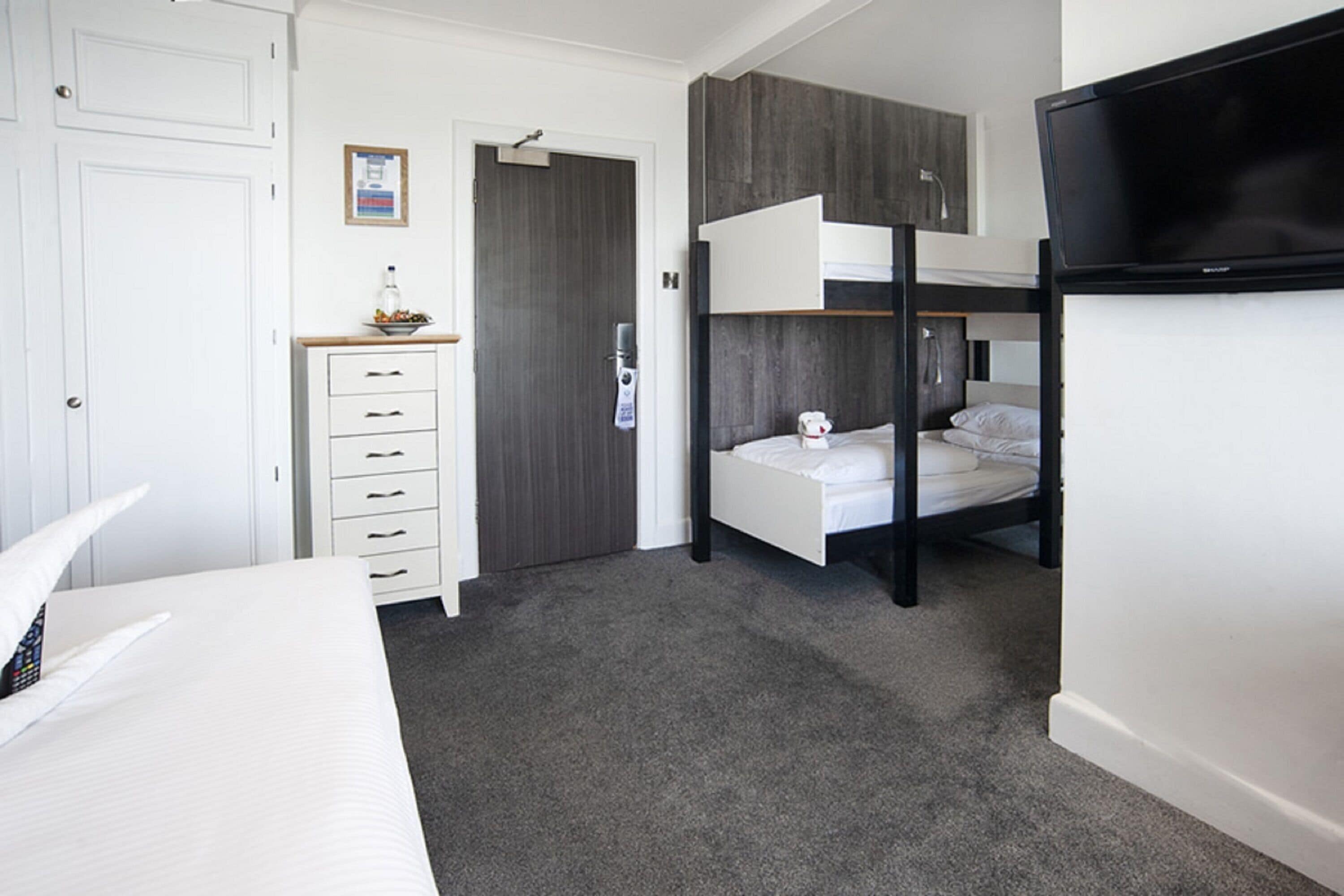 The Cumberland Hotel