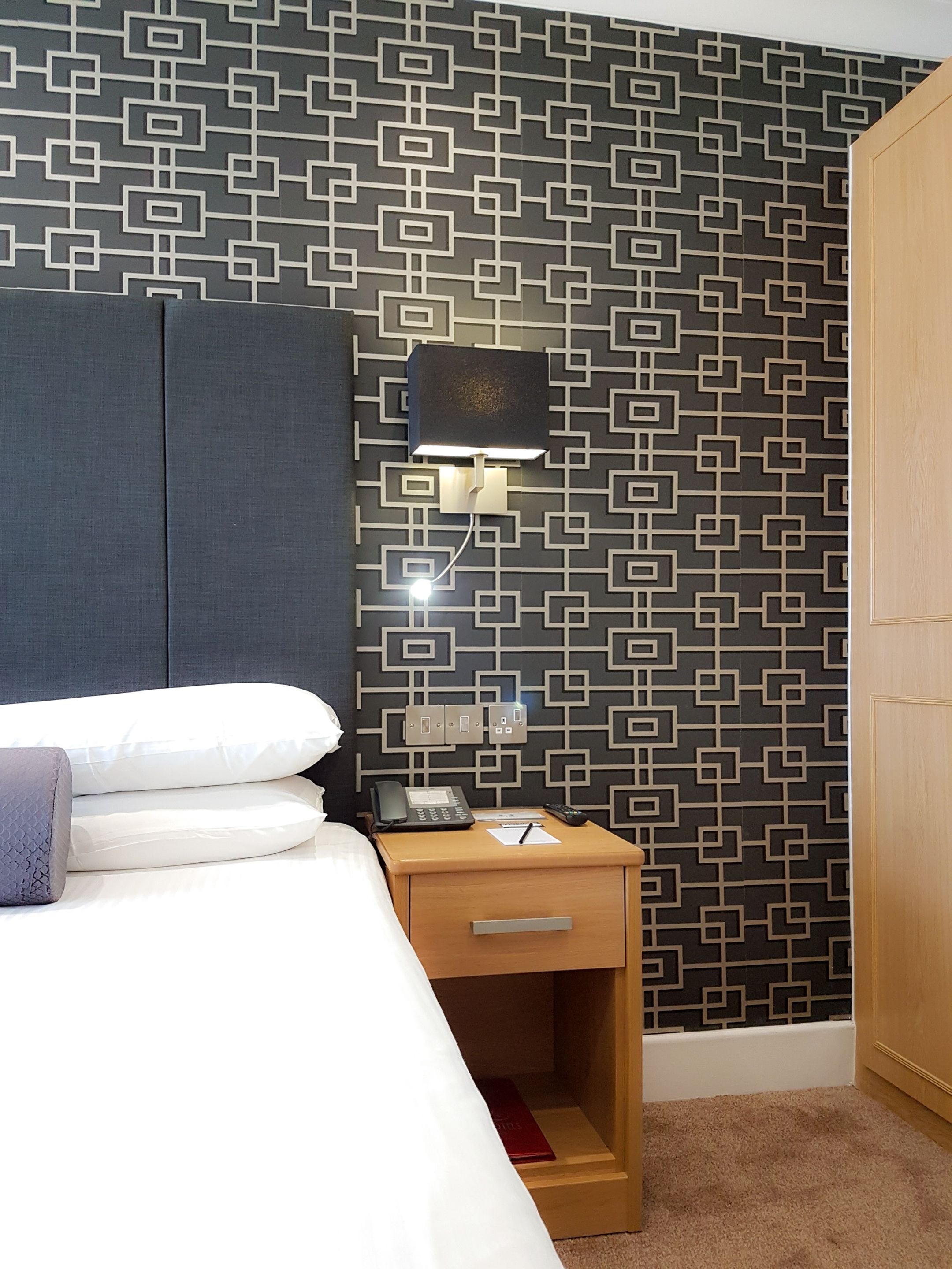 The Cumberland Hotel