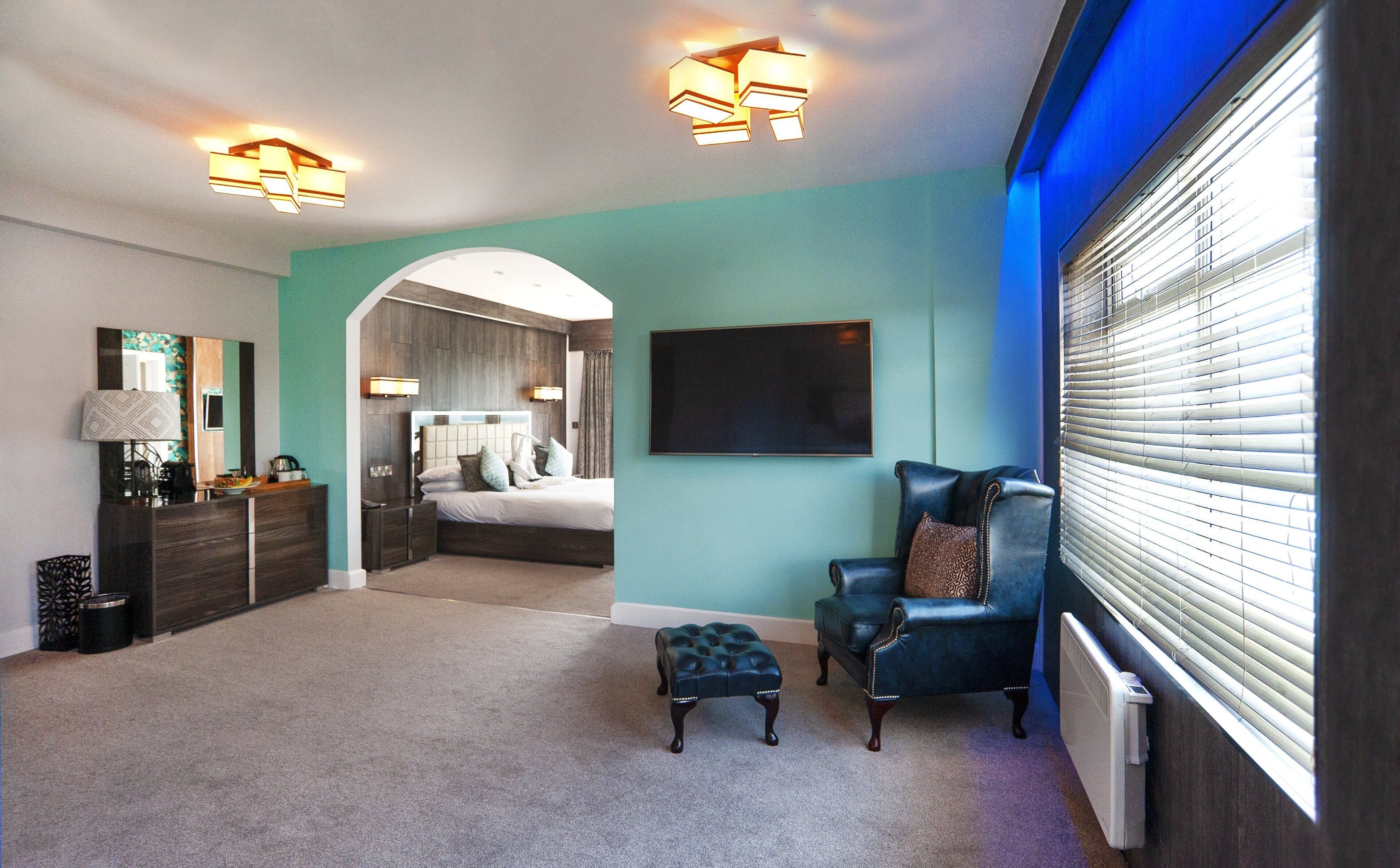 The Cumberland Hotel