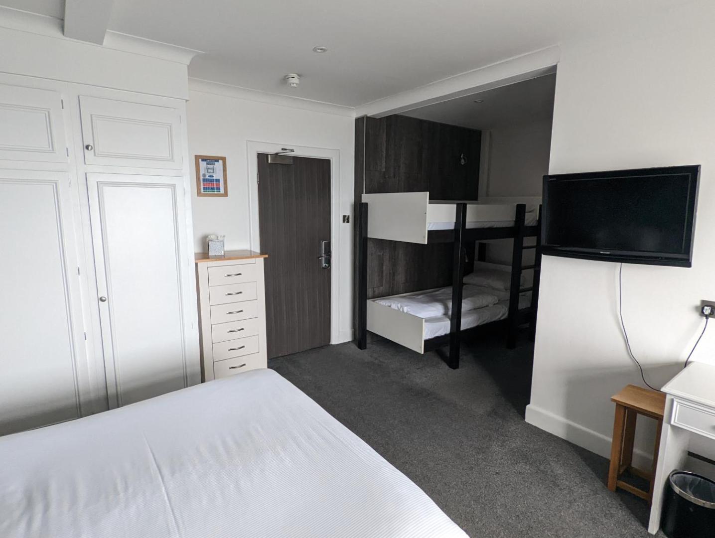 The Cumberland Hotel