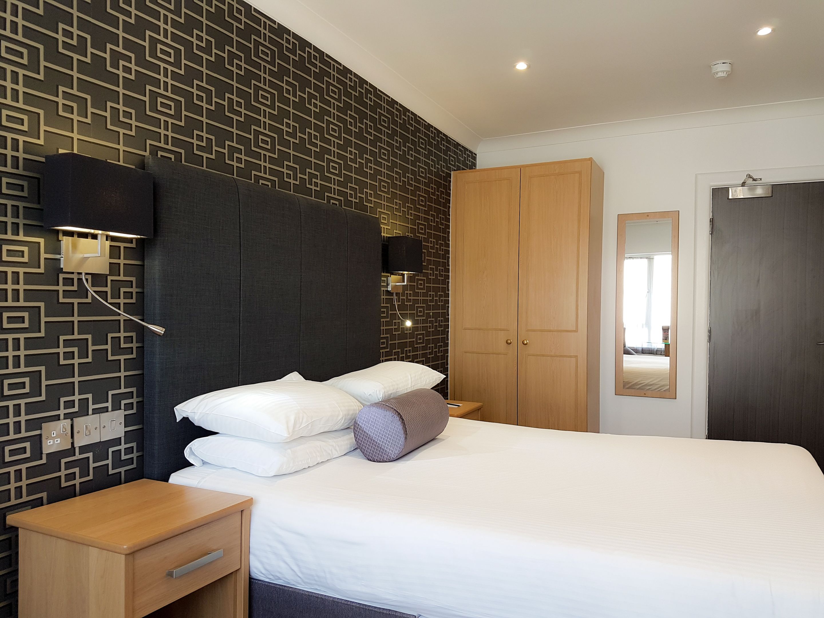 The Cumberland Hotel