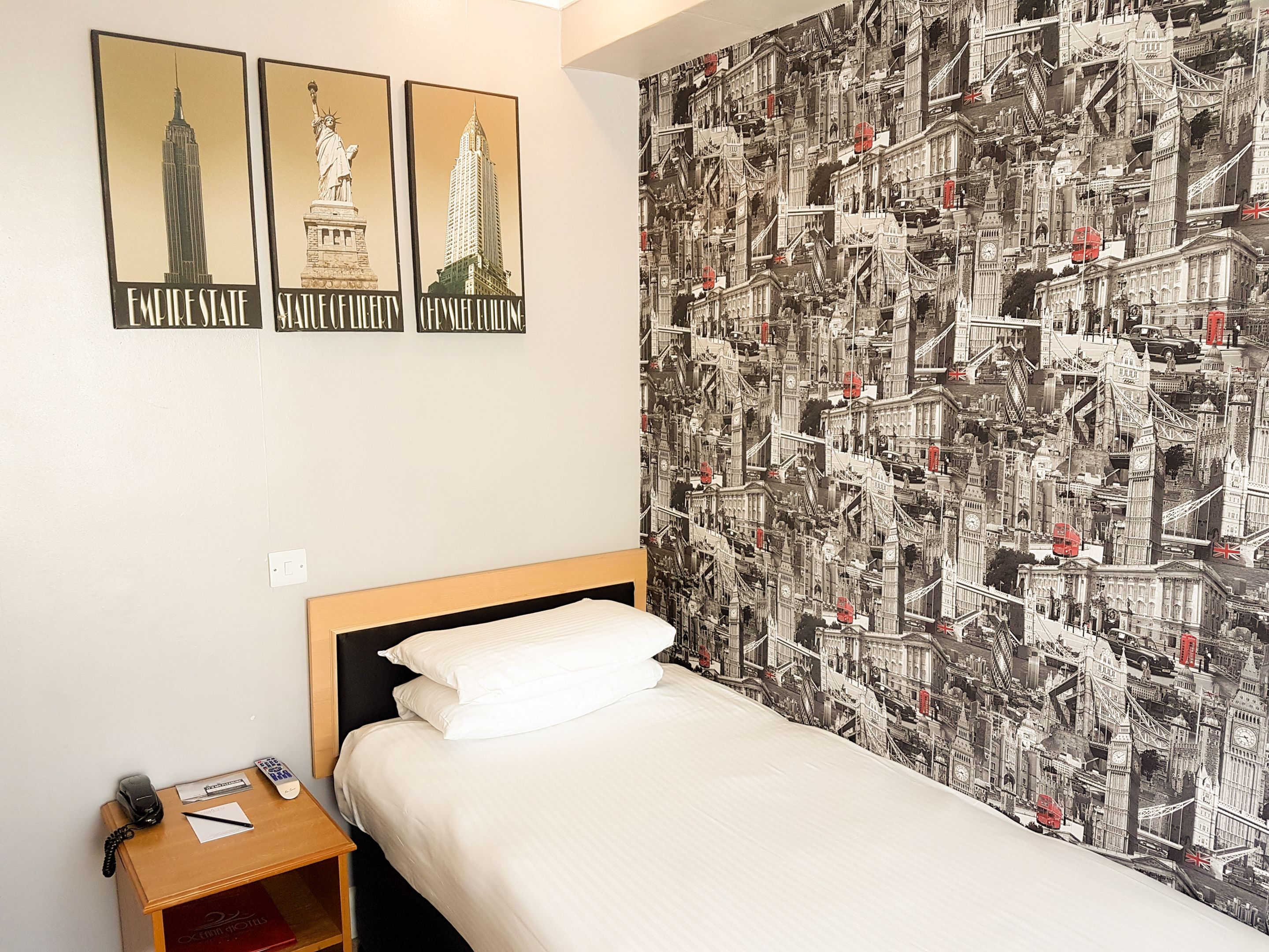 The Cumberland Hotel