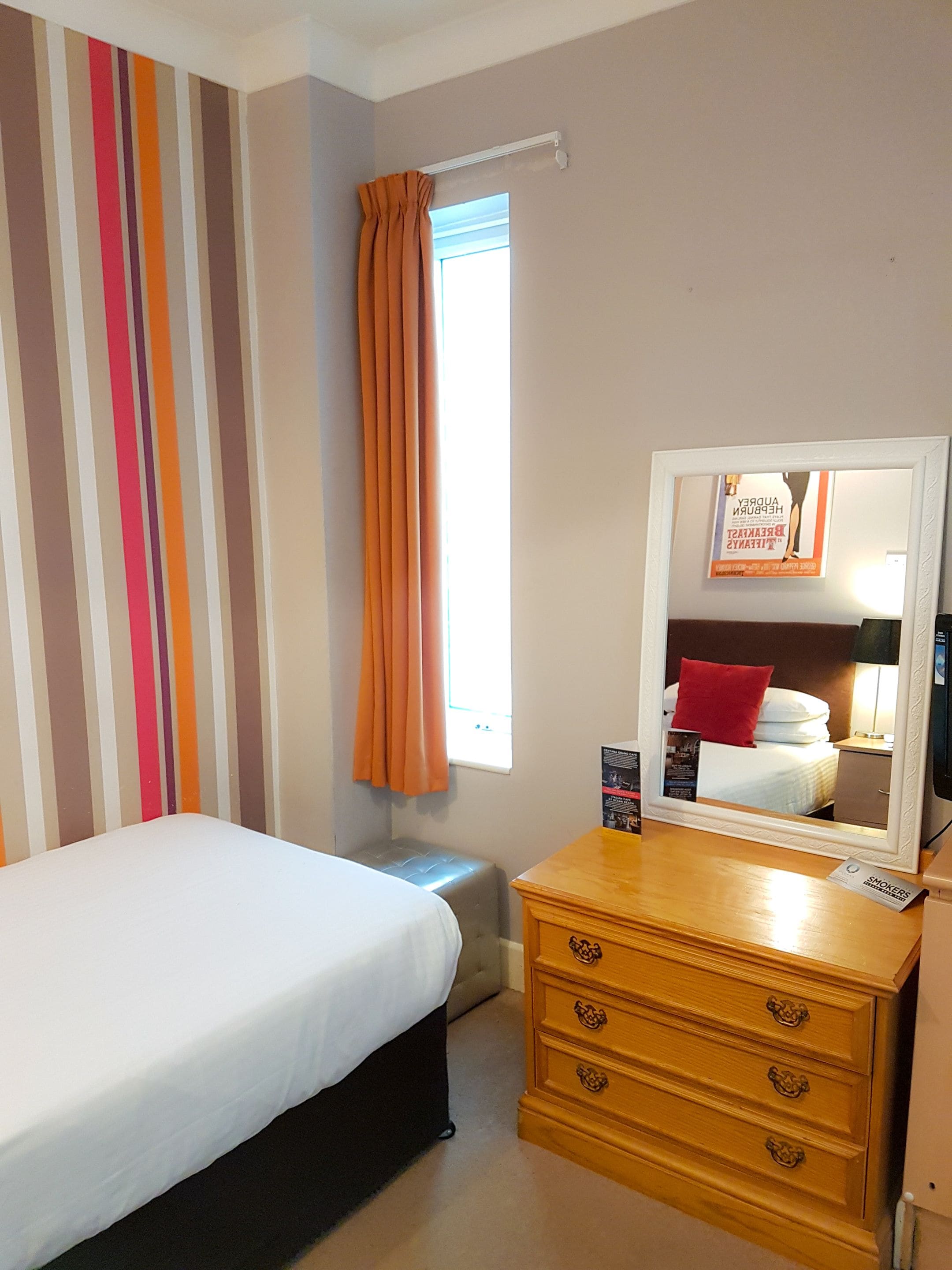 The Cumberland Hotel