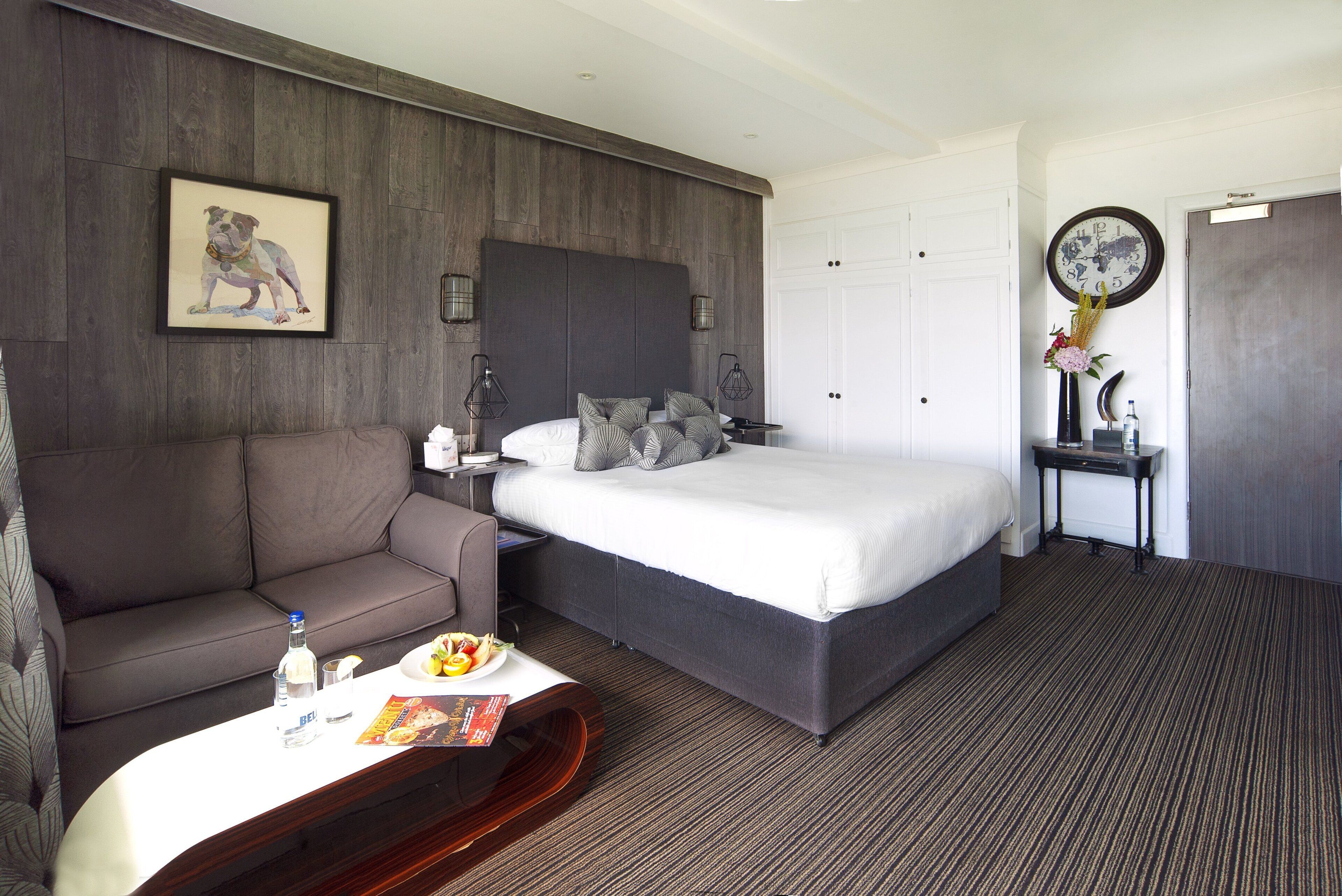 The Cumberland Hotel