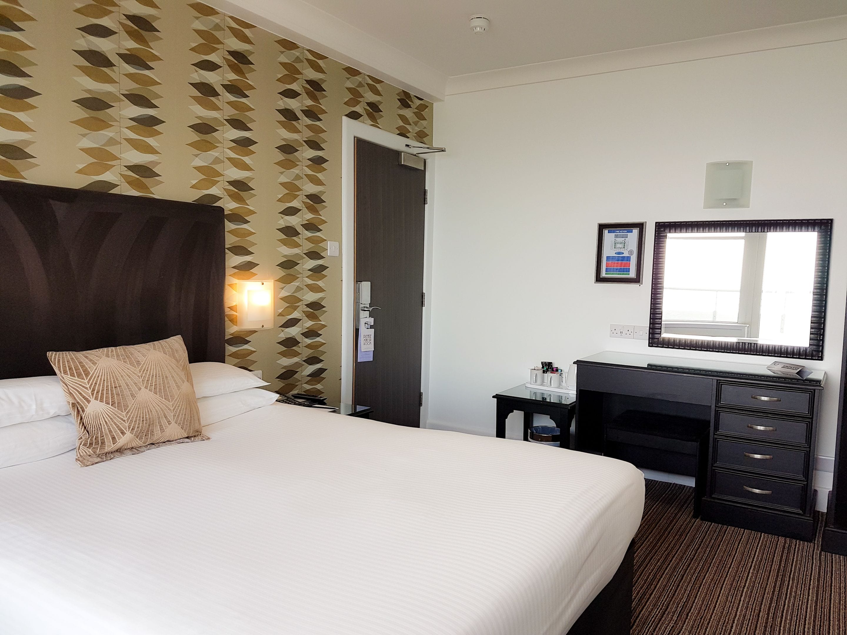 The Cumberland Hotel