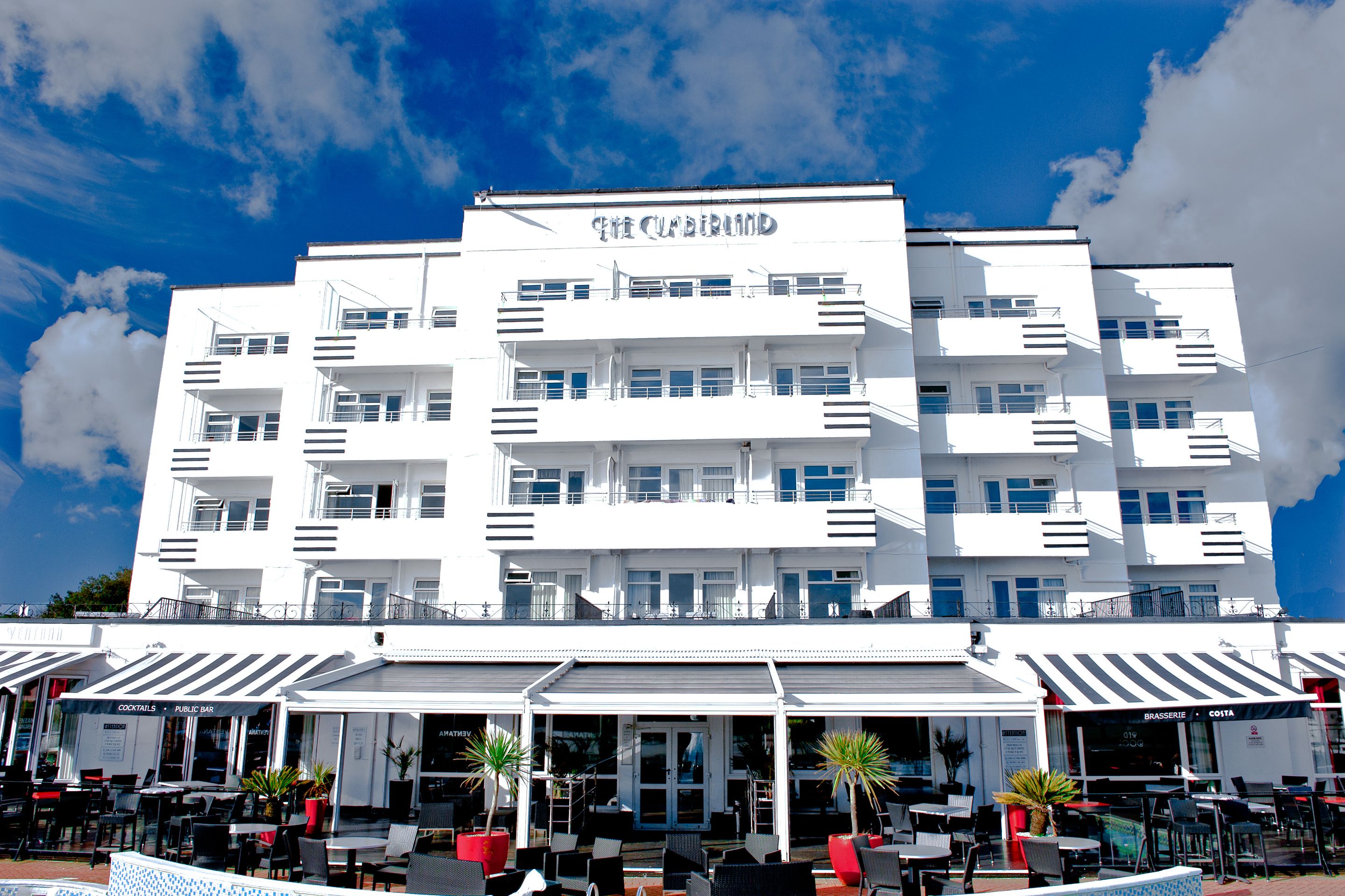 The Cumberland Hotel