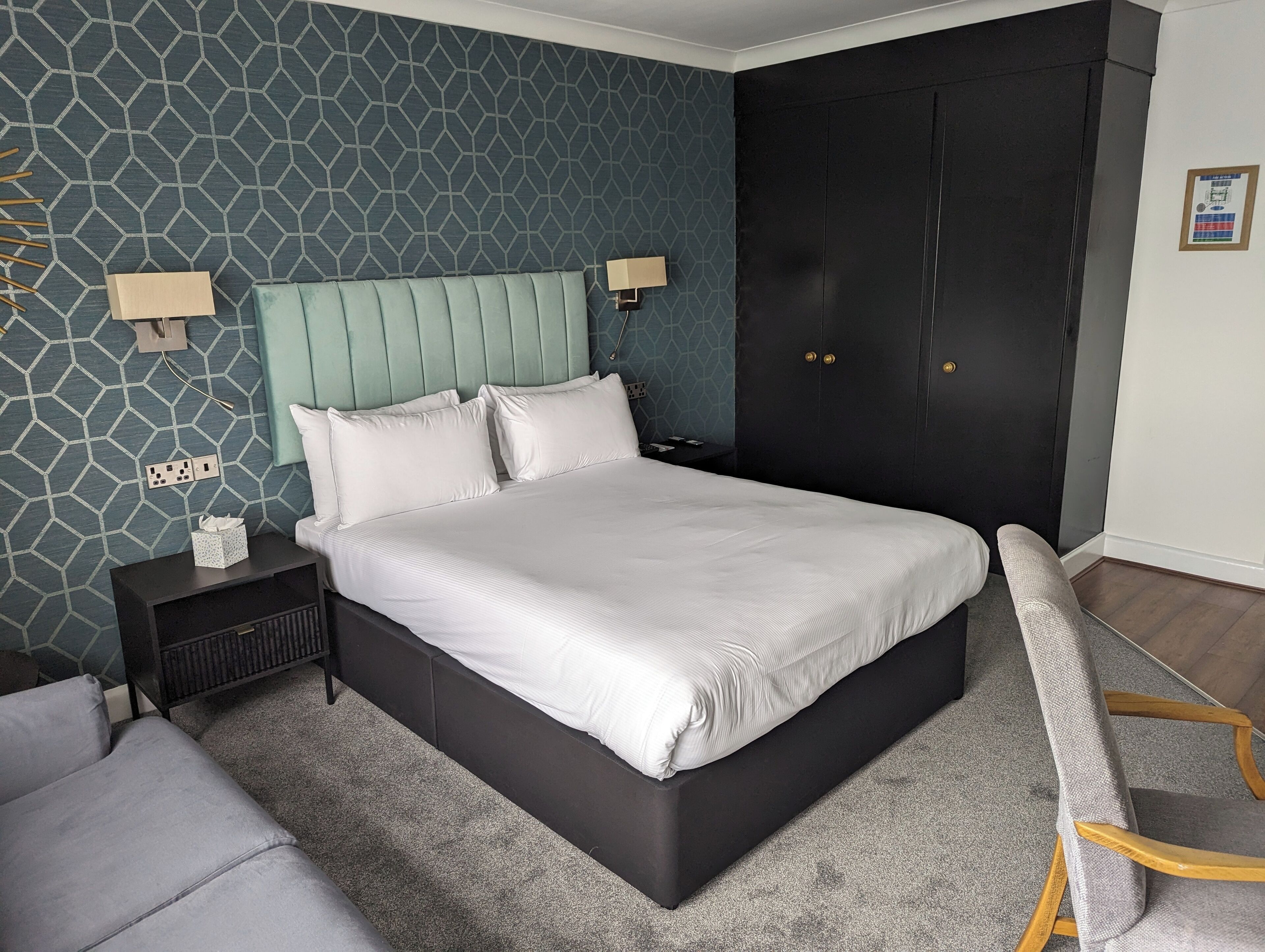 The Cumberland Hotel