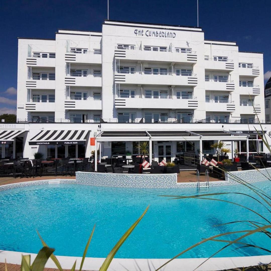 The Cumberland Hotel