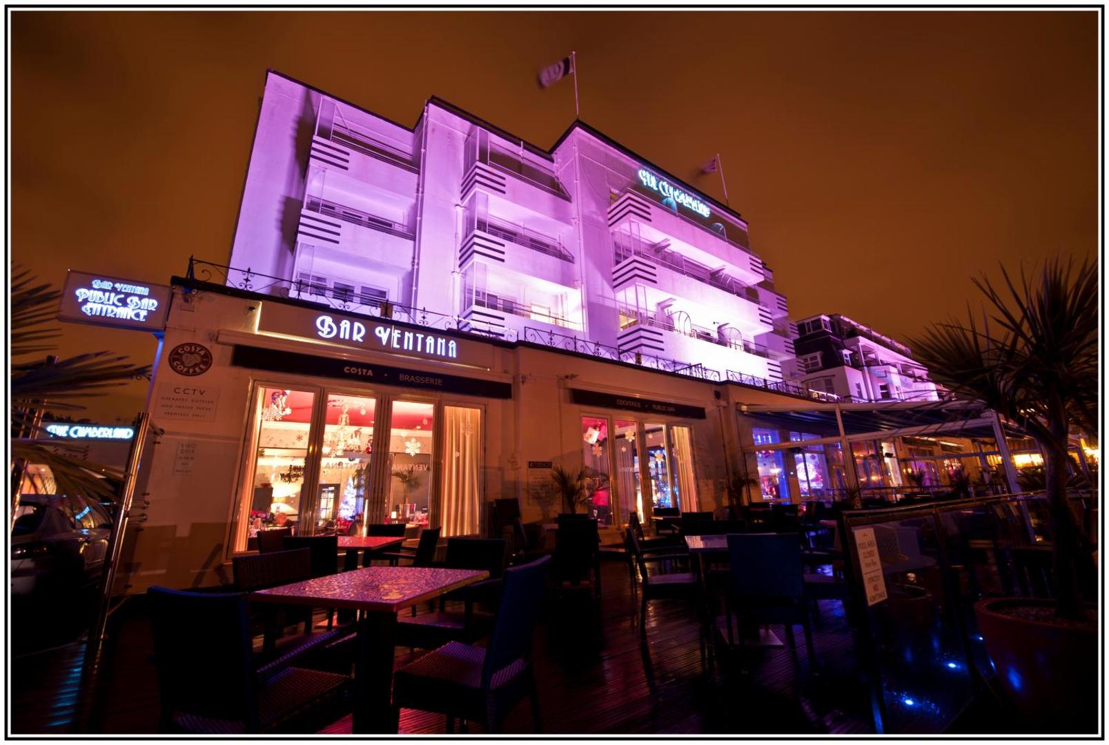 The Cumberland Hotel