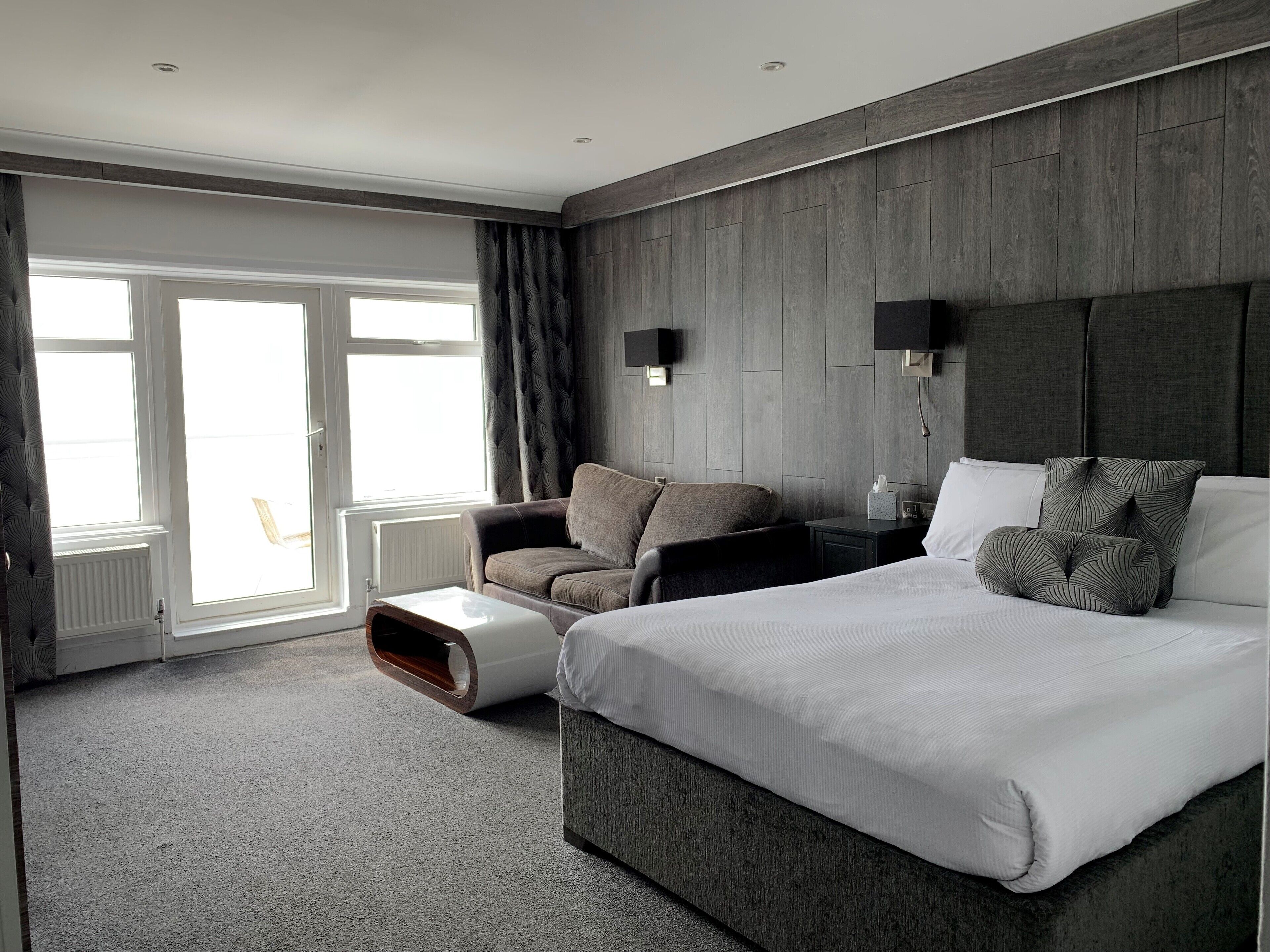 The Cumberland Hotel