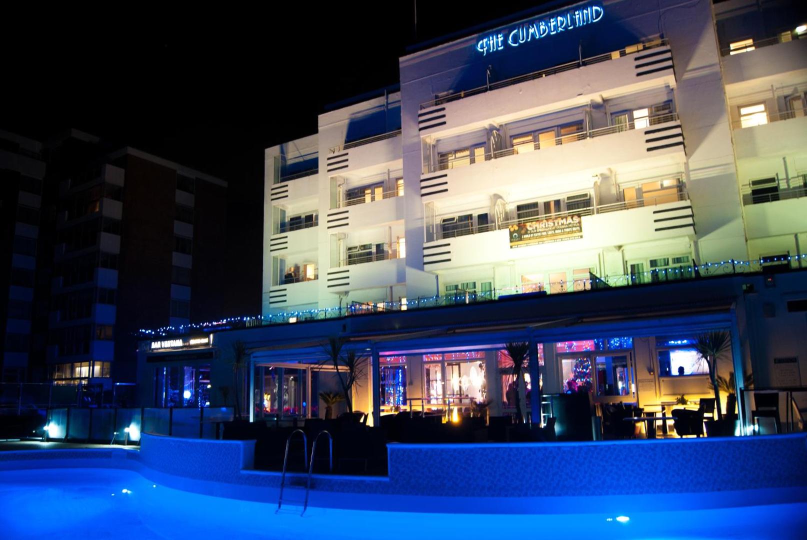 The Cumberland Hotel